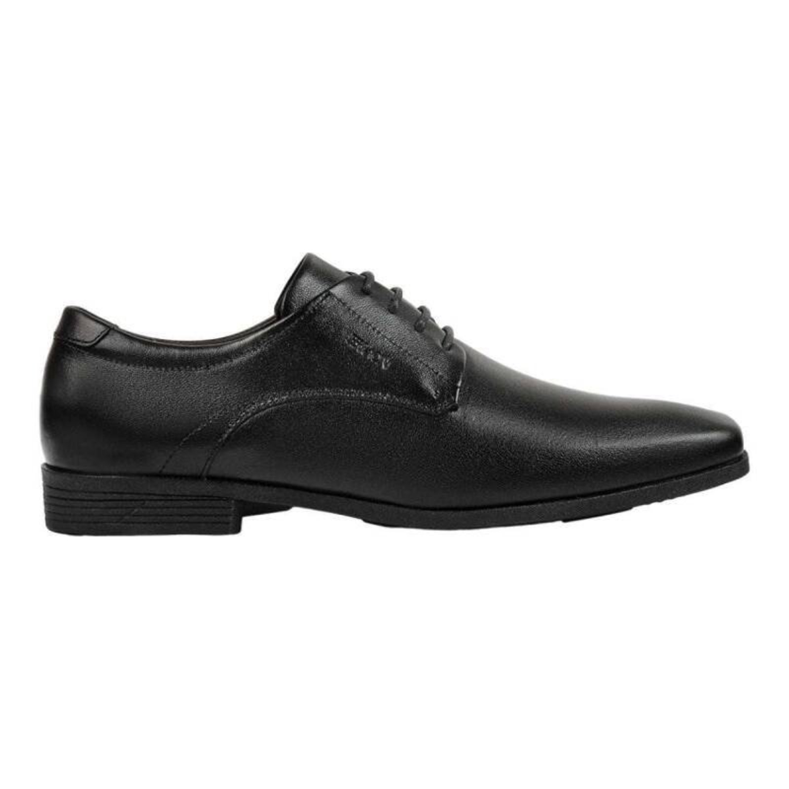 Sapato Ferracini Oxford Social London - Masculino - Preto