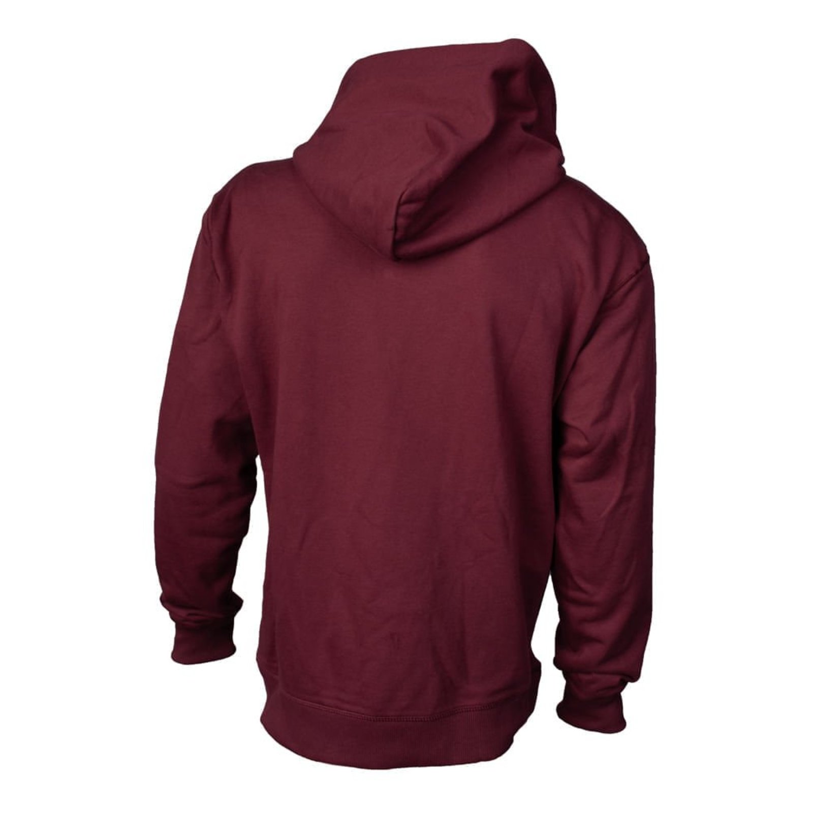 Vista 3 Casaco Masculino New Balance Athletics Com Capuz vinho New Balance vinho