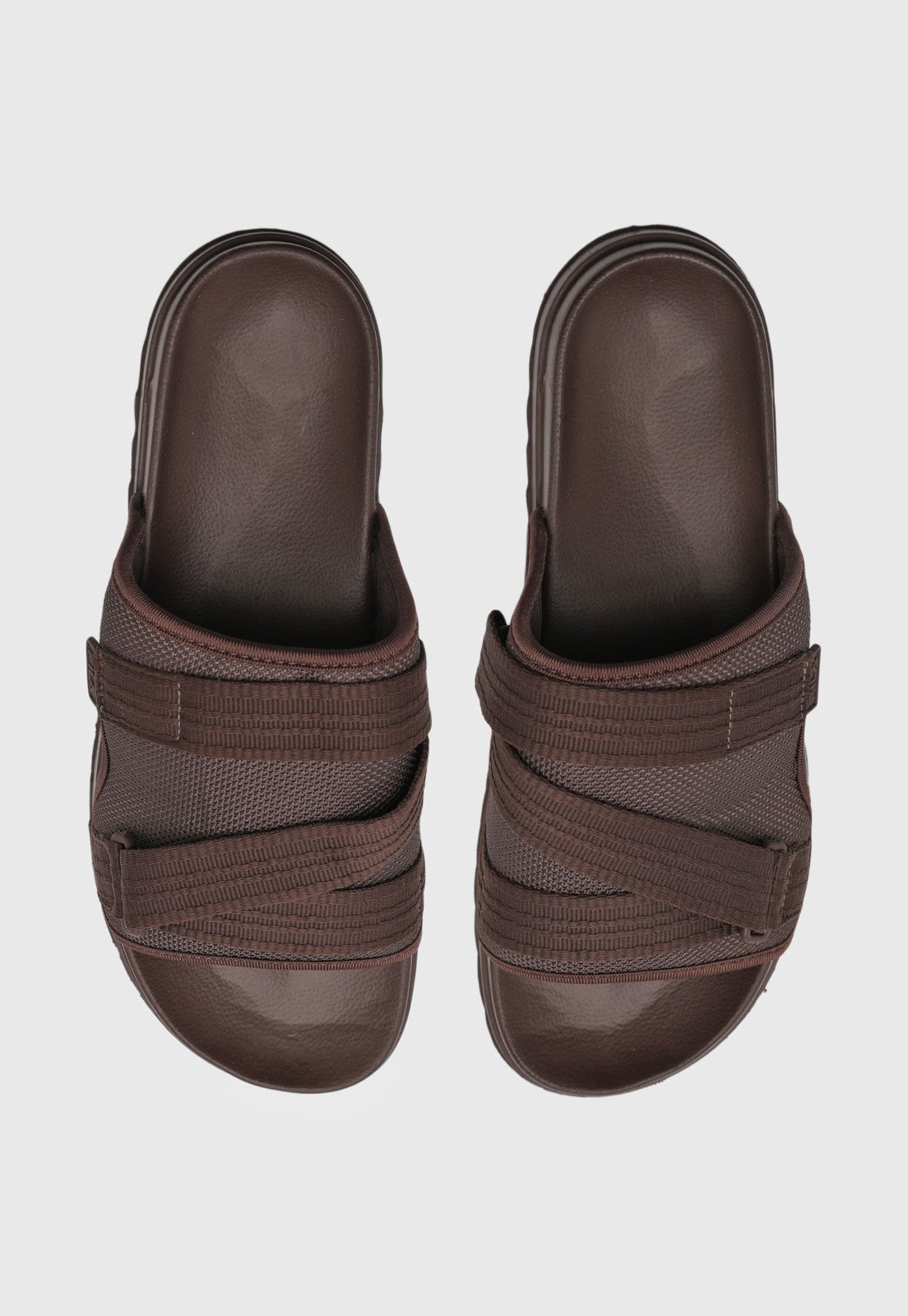 Chinelo Masculino Fila Drifter Panto Marrom