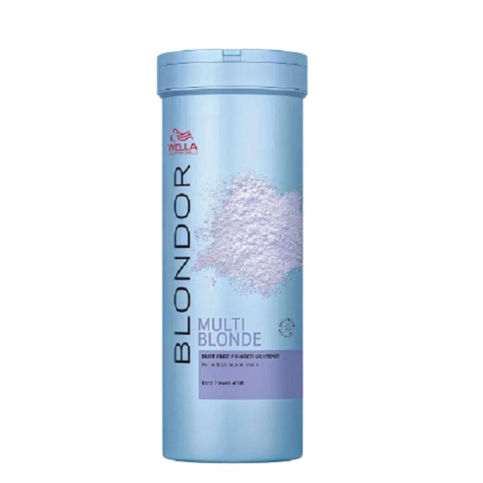 Vista 3 Kit Wella Professionals Blondor Multi Blonde - Pó Descolorante 400g (2 unidades) multicolorido WELLA PROFESSIONALS multicolorido