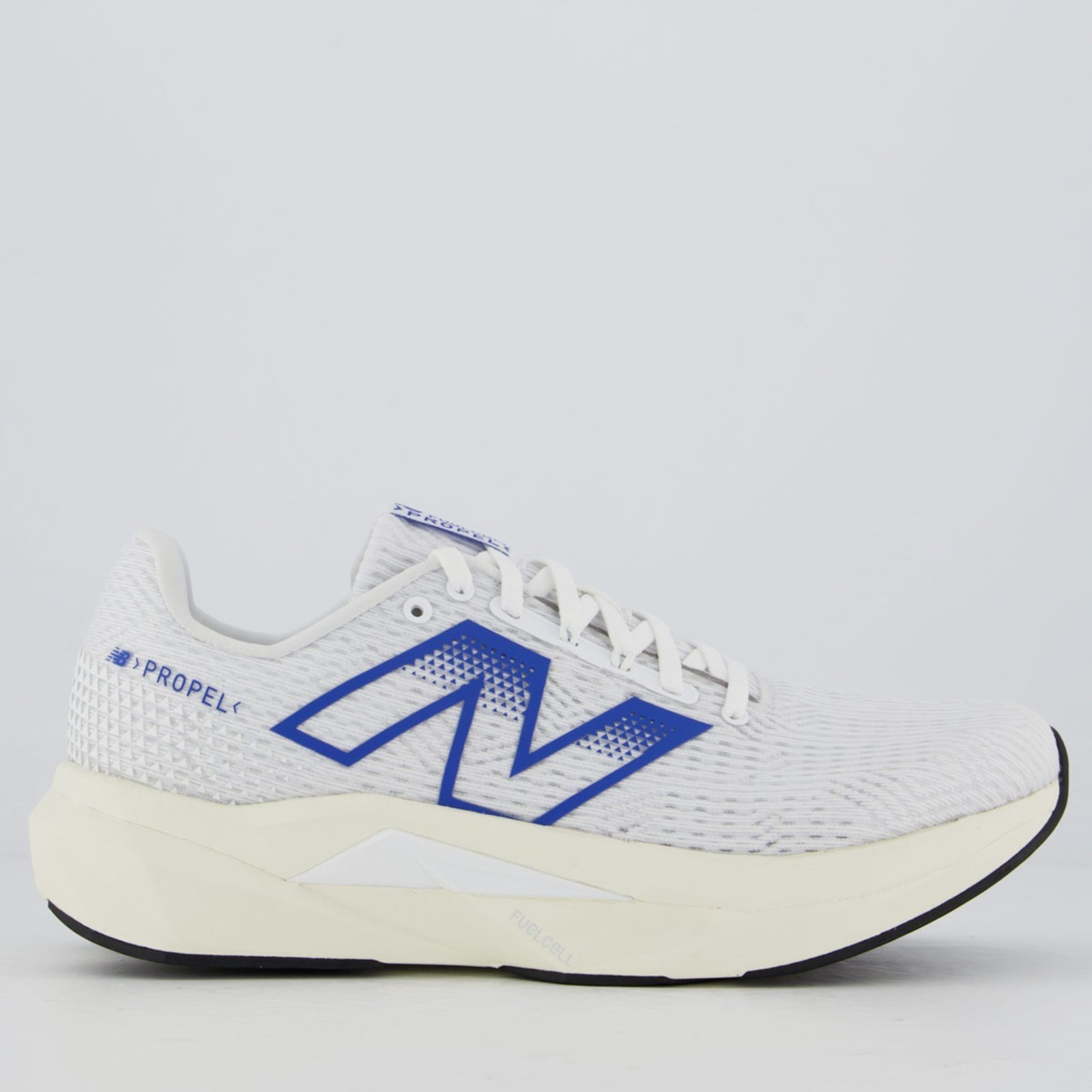 Tênis New Balance Fuelcell Propel V5 Branco