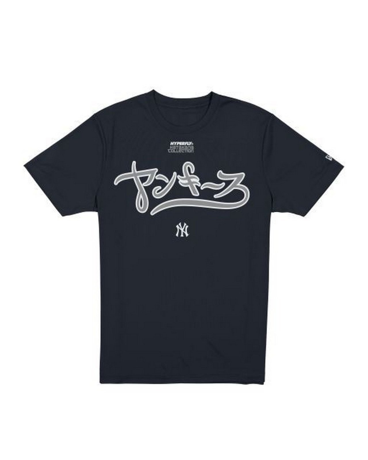 Camiseta New Era Regular New York Yankees Marinho
