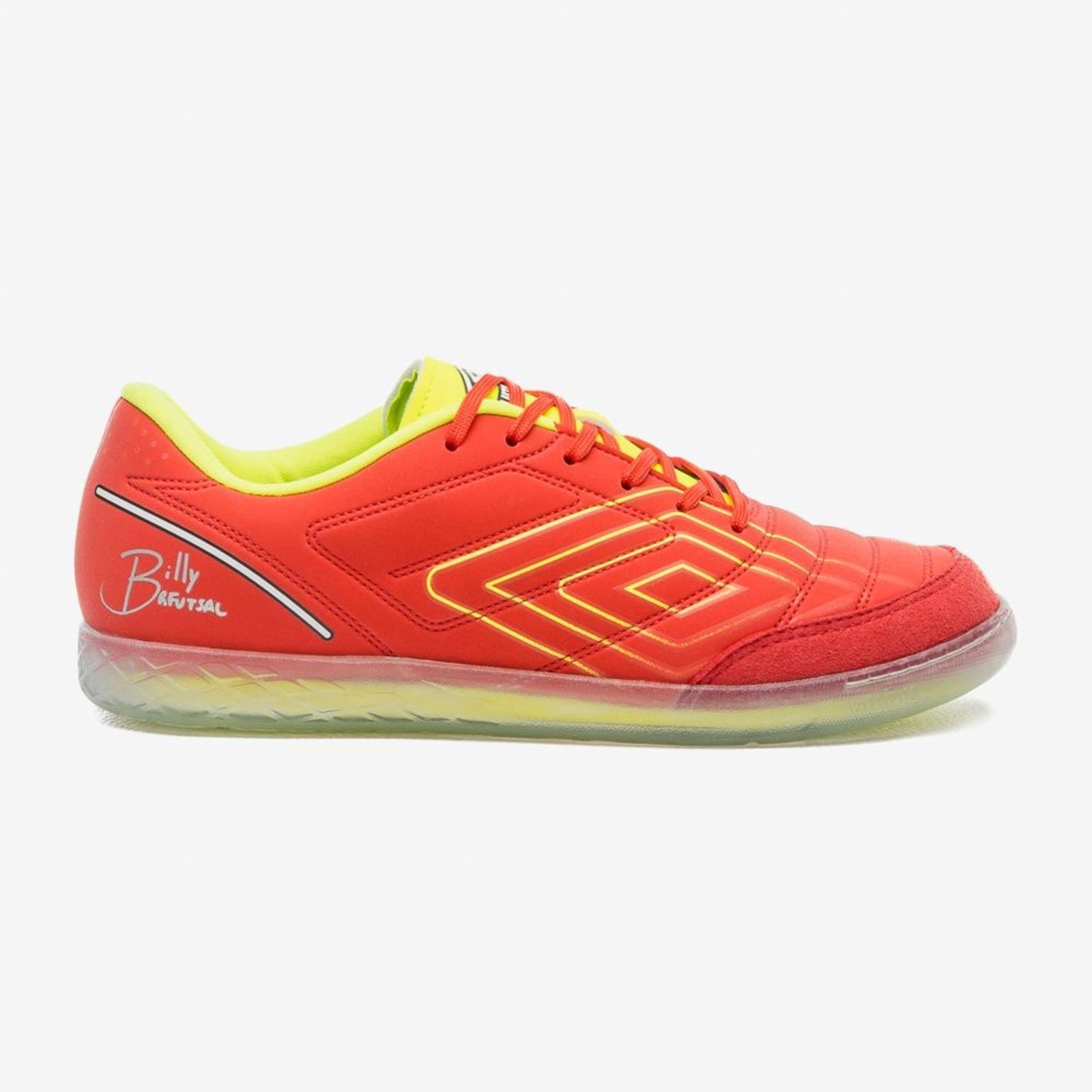 Vista 2 Chuteira Futsal Umbro Br Futsal incolor Umbro incolor