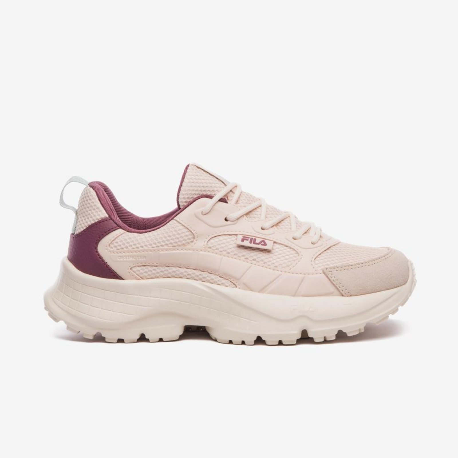 Tênis Fila Destroyer Feminino Incolor
