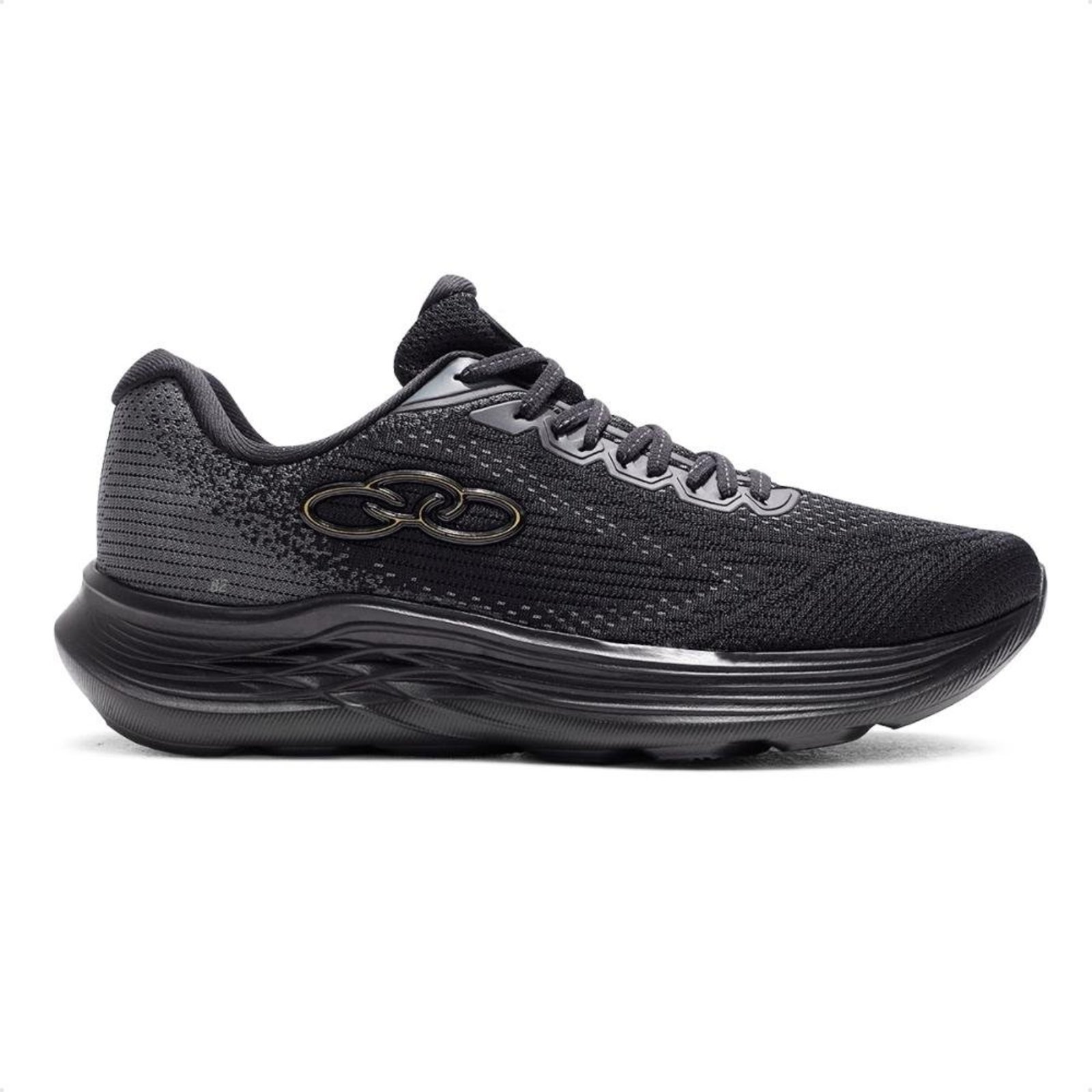 Tênis Olympikus Index 4 Masculino Preto
