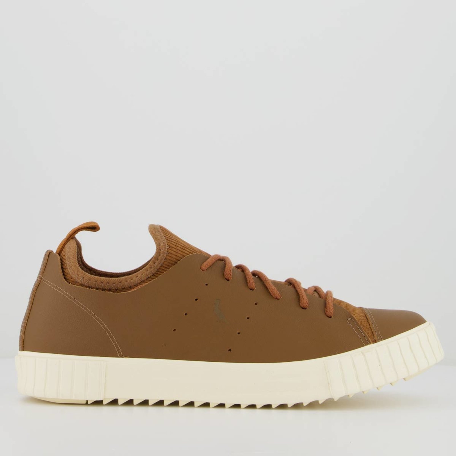 Tênis Reserva Astral Marrom e Off White