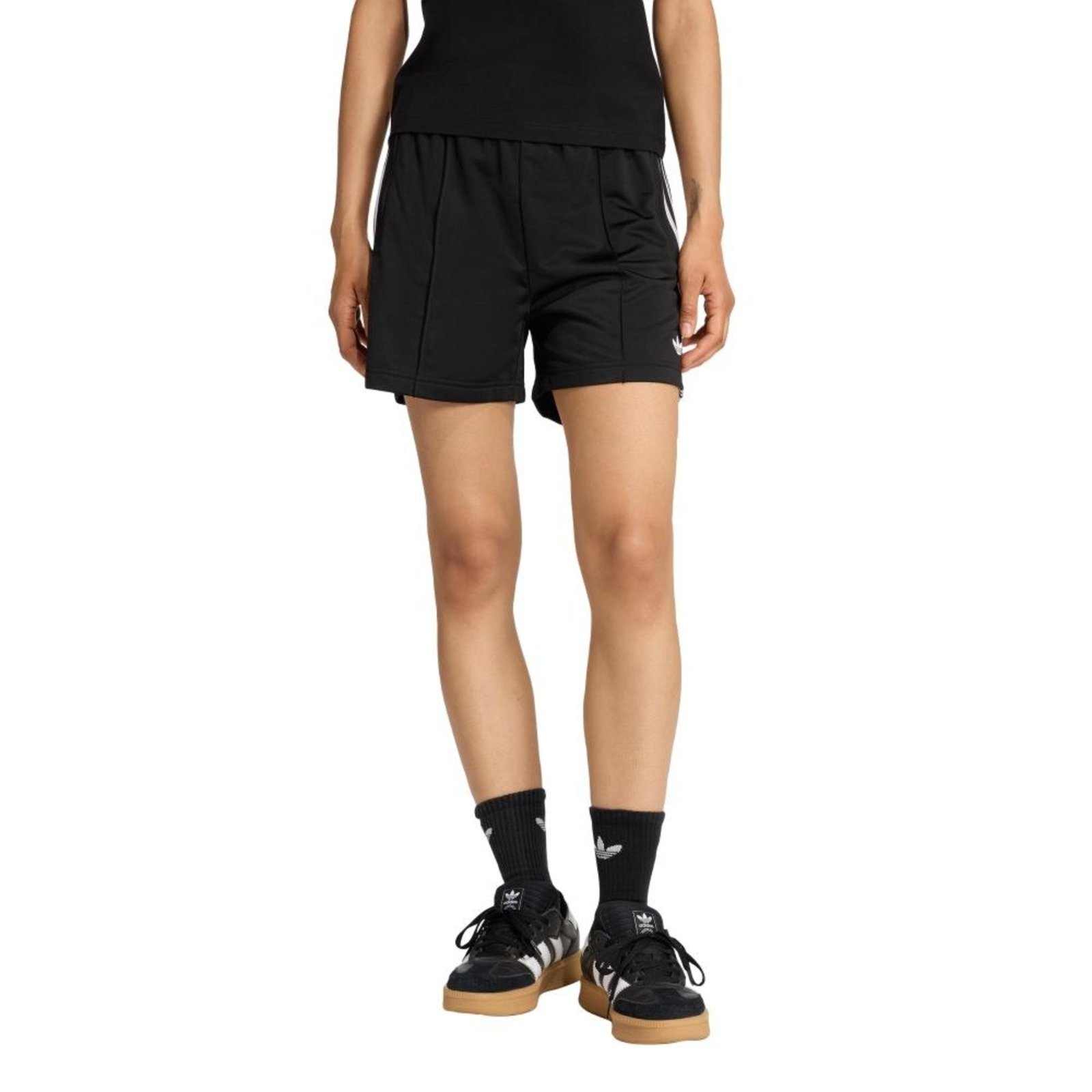 SHORTS FIREBIRD CLASSIC adidas Originals Preto
