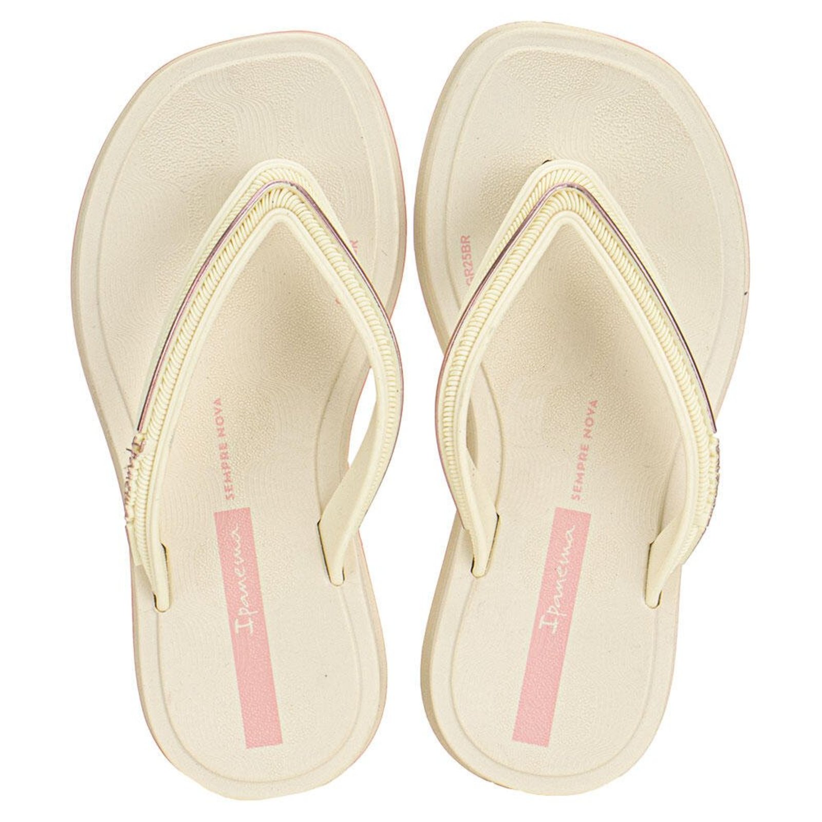 Infantil - Chinelo Glow Ipanema 27399 3297399 Bege