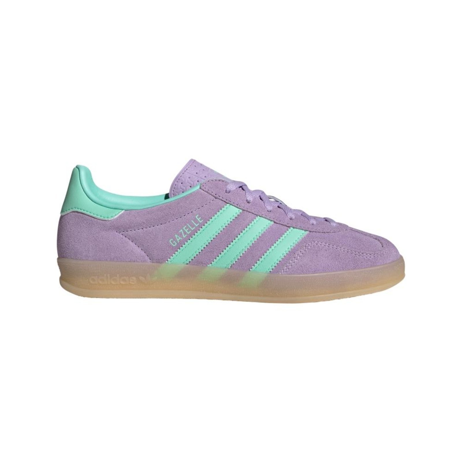 TÊNIS GAZELLE INDOOR adidas Originals Roxo