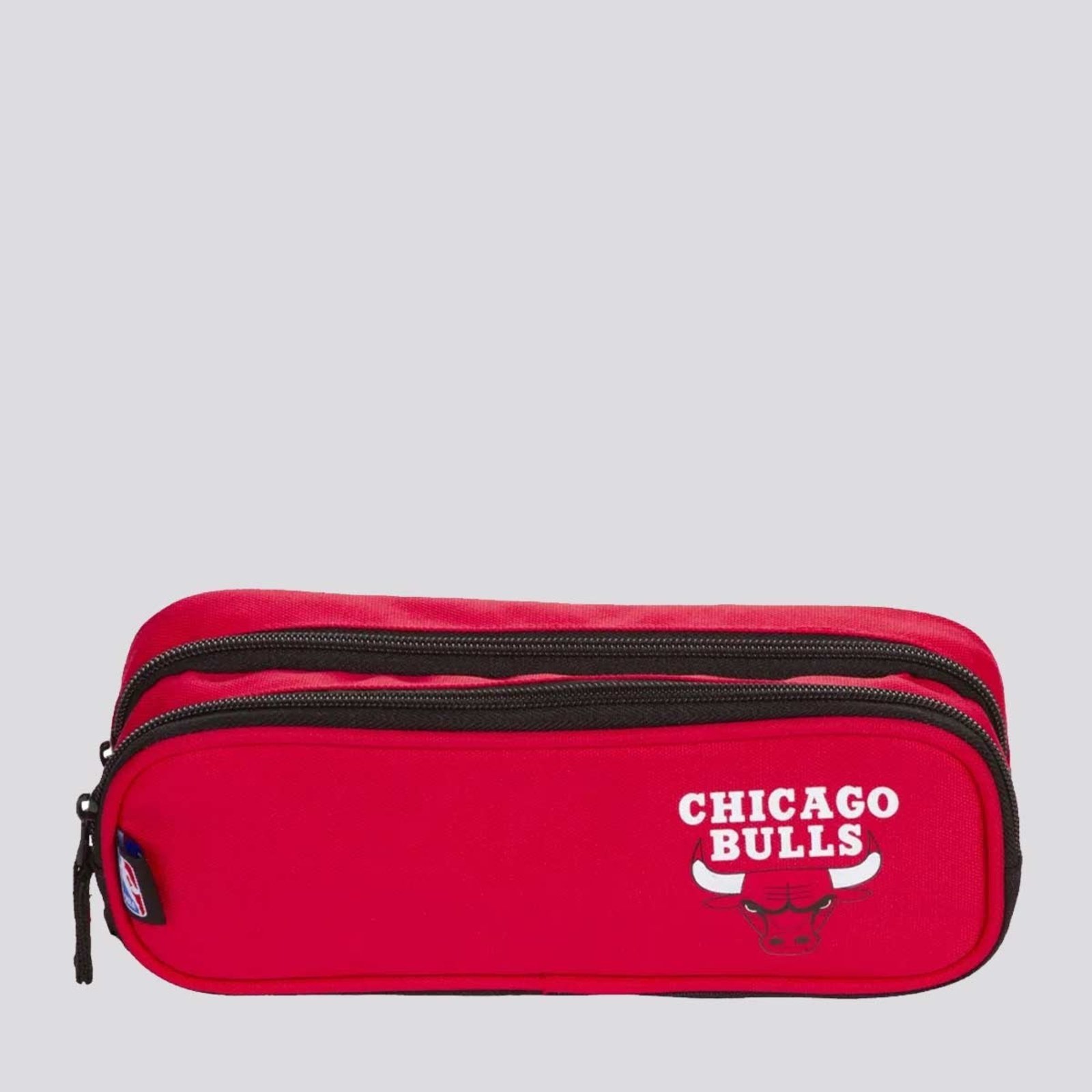 Vista 2 Estojo NBA Chicago Bulls Legend Sestini vermelho Sestini vermelho
