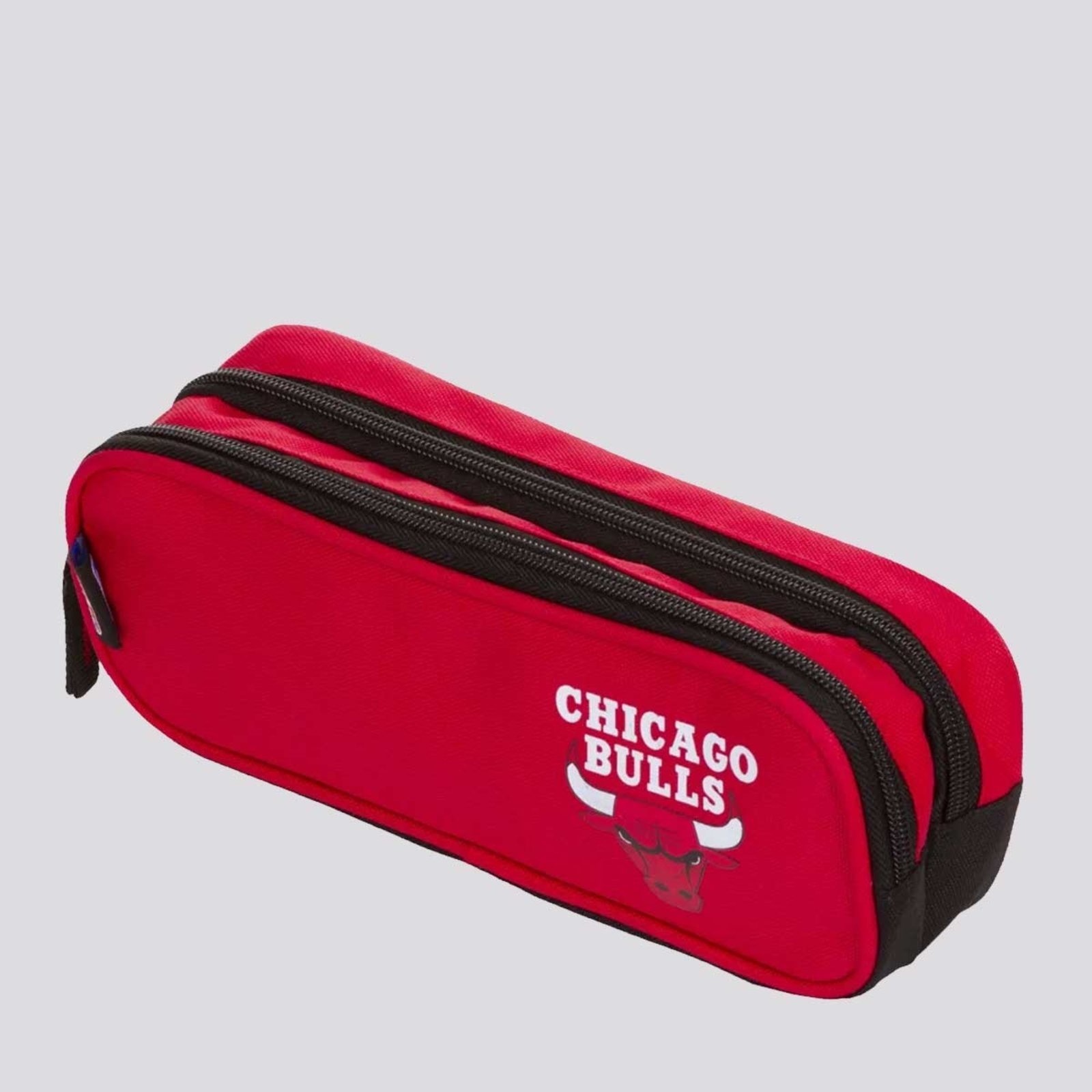 Vista 3 Estojo NBA Chicago Bulls Legend Sestini vermelho Sestini vermelho