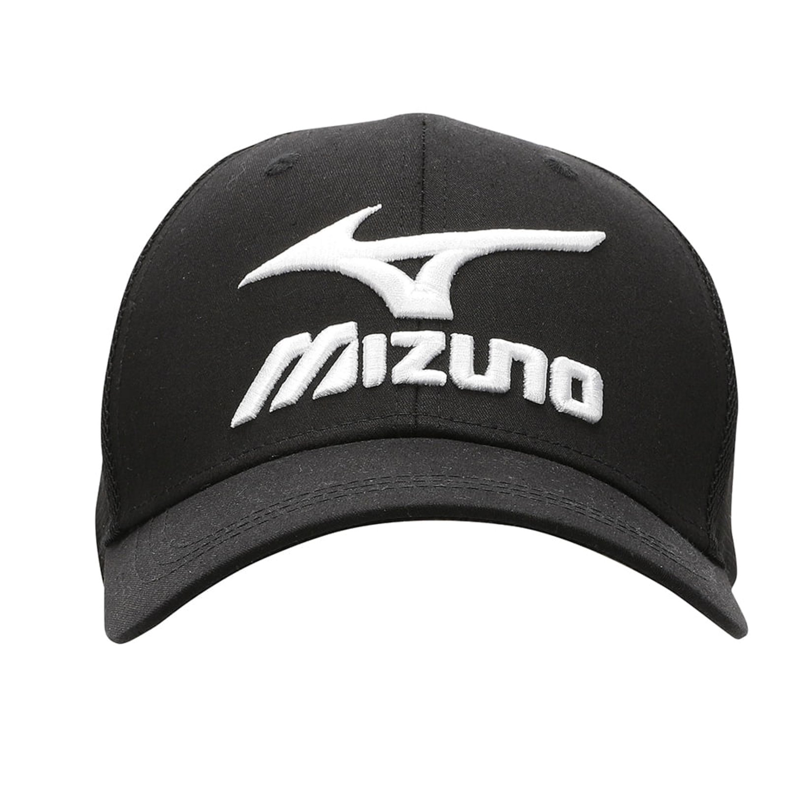 Vista 2 Boné Unissex Mizuno Osaka New Mizuno preto