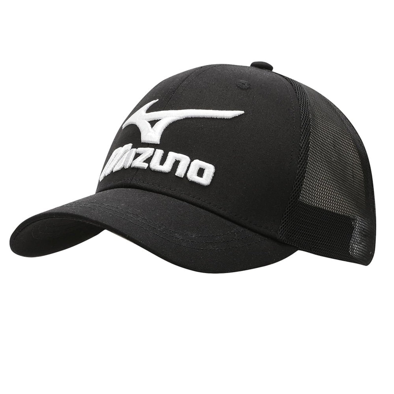 Vista 3 Boné Unissex Mizuno Osaka New Mizuno preto
