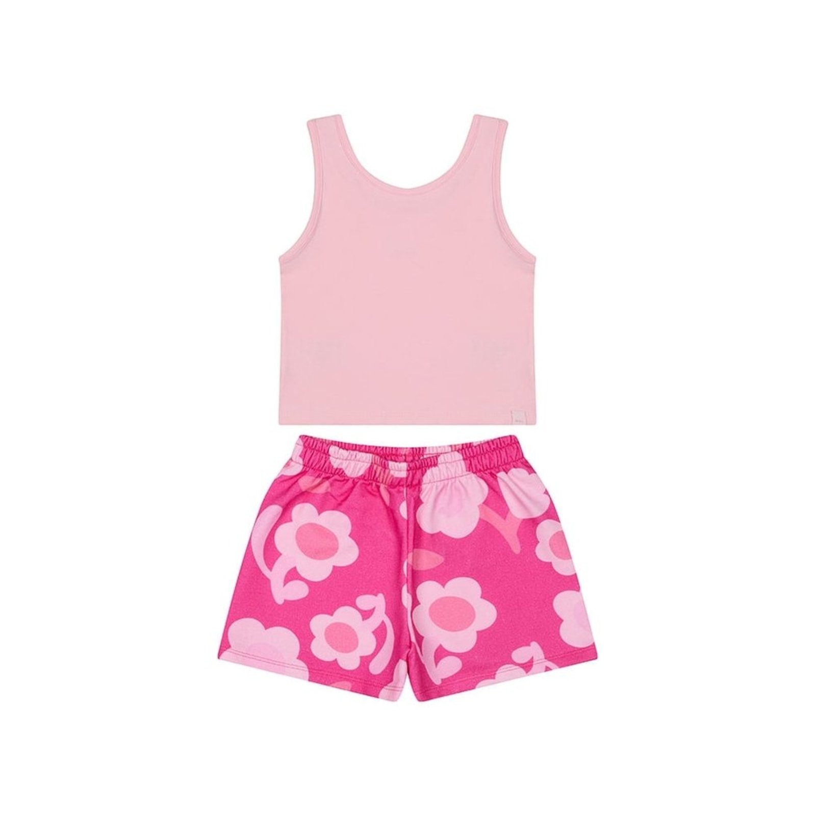 Infantil - Conjunto Curto Menina Marisol