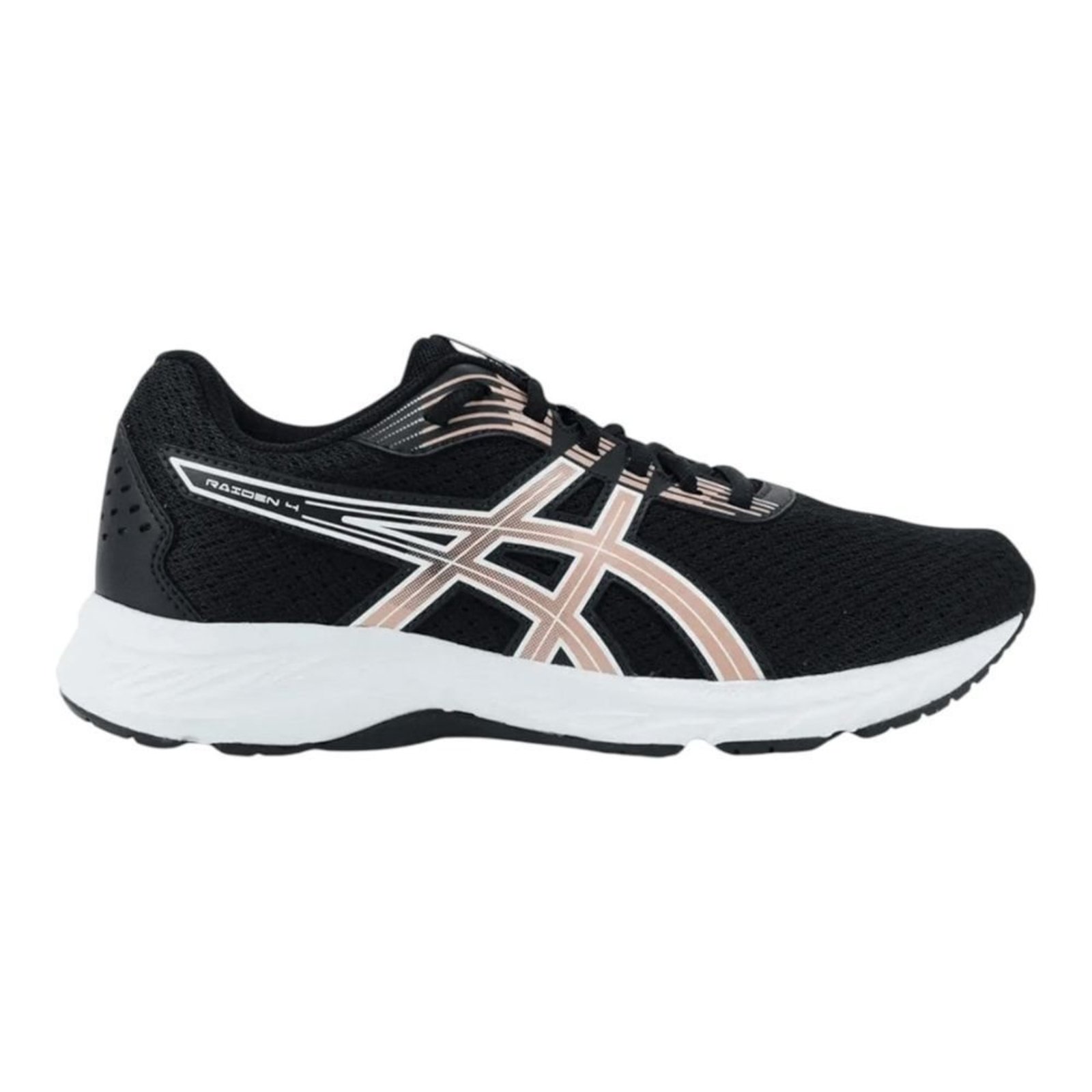 Tênis Asics Raiden 4 Feminino - Preto - Asics