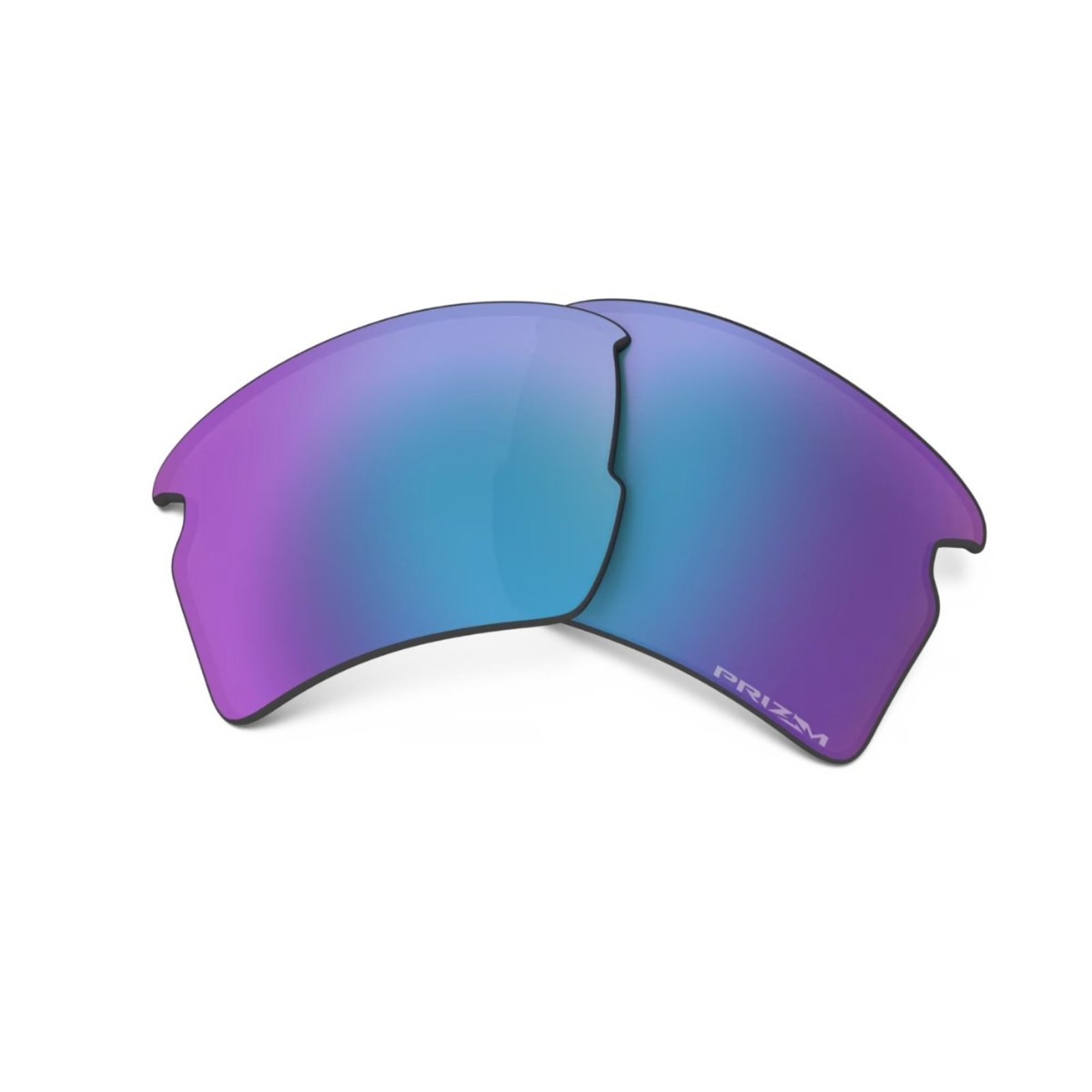 Lente para Óculos Oakley Flak 2.0 XL Prizm Sapphire