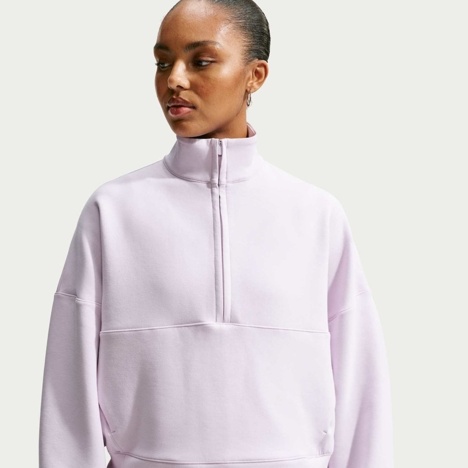 Blusão Nike Soft Knit 24.7 Feminino