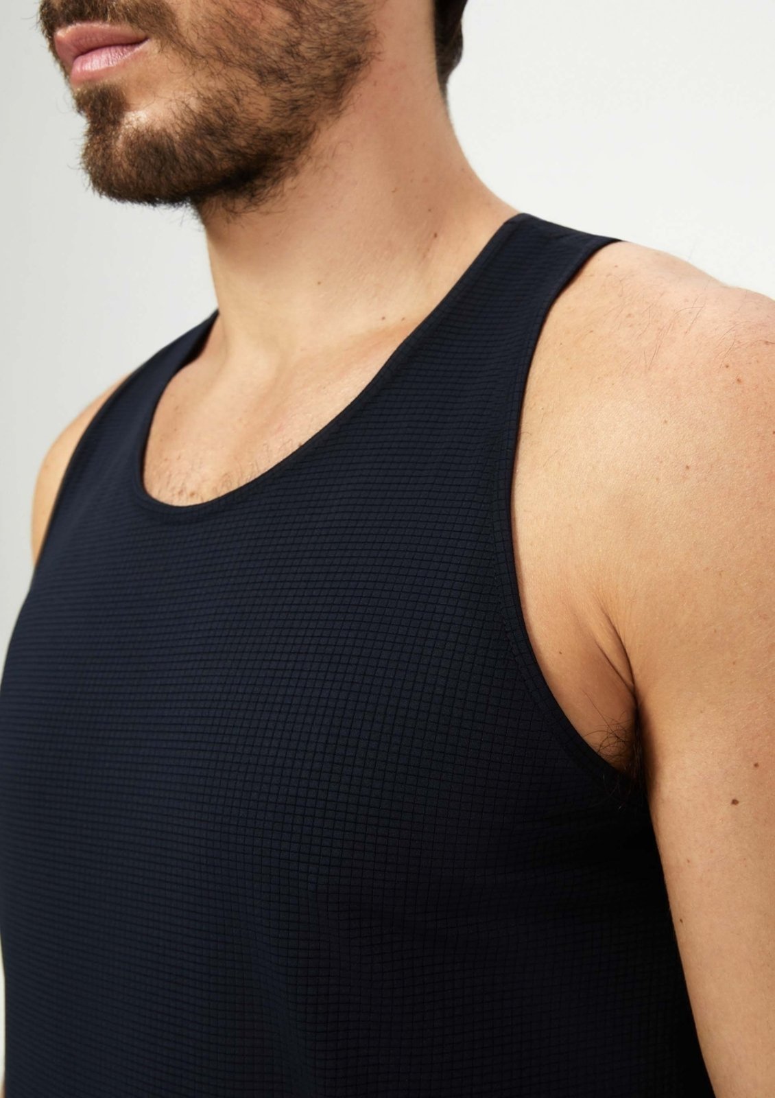 Vista 3 Regata Esportiva Masculina Easy Care HERING SPORTS azul HERING SPORTS azul
