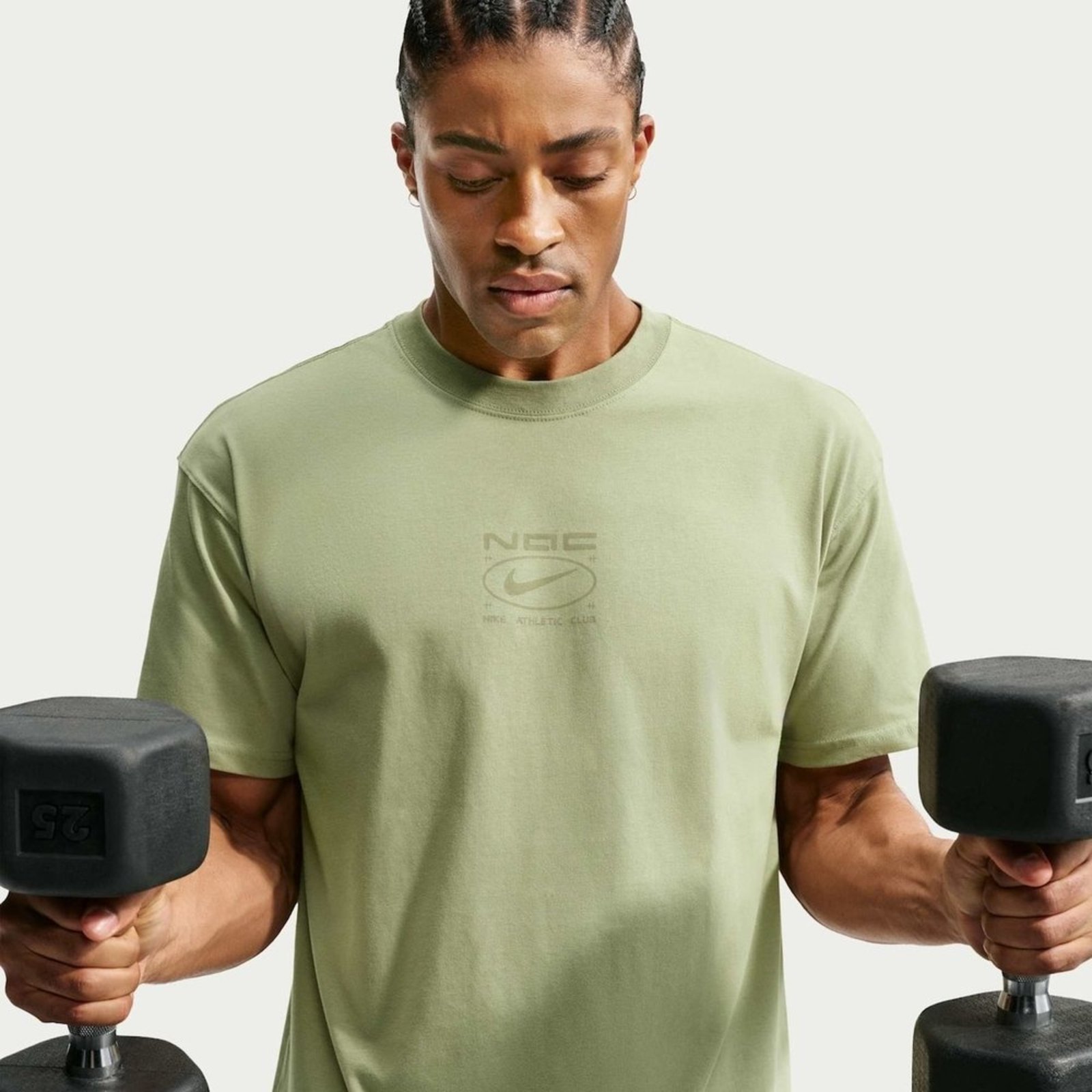 Camiseta Nike N.A.C. Masculina