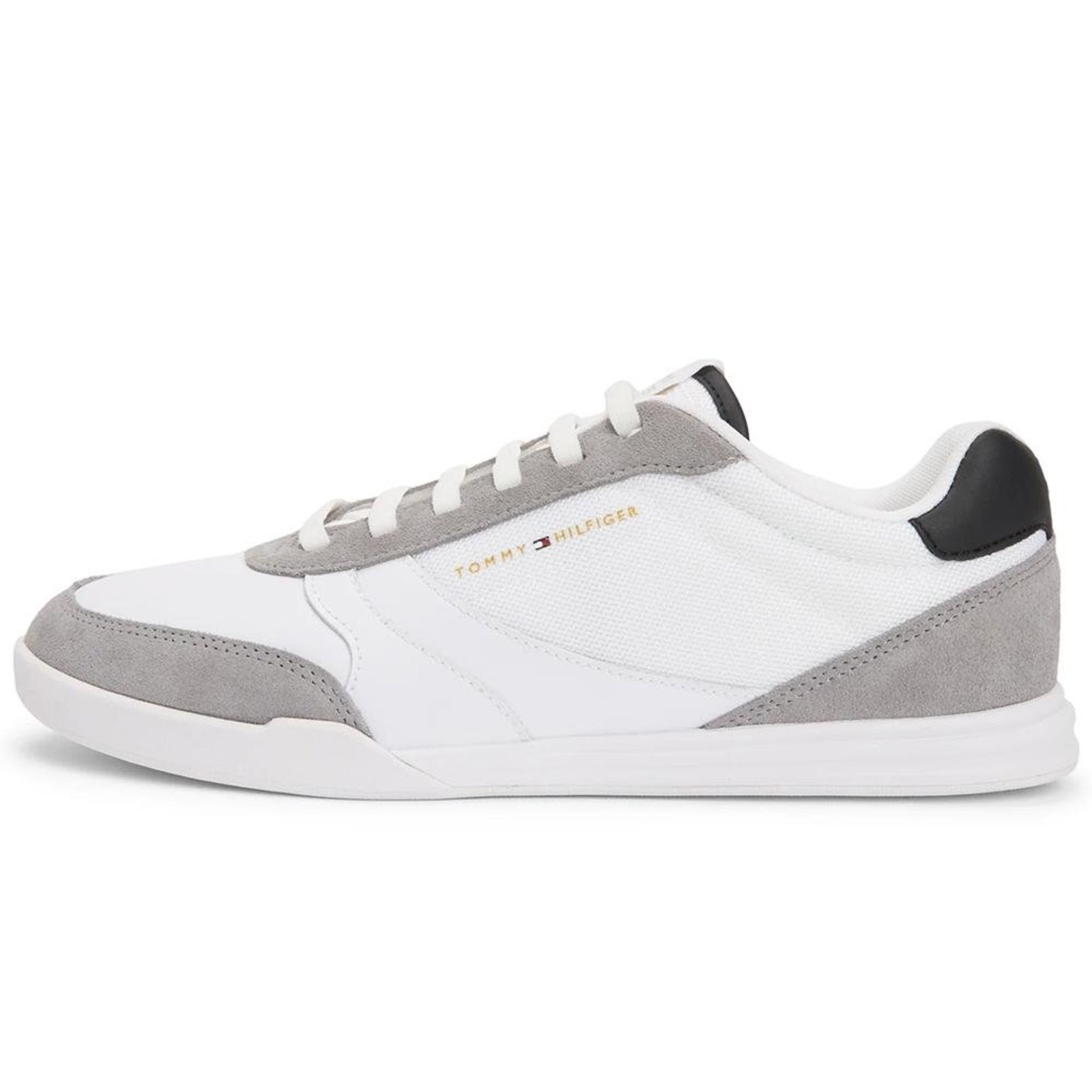 Tênis Tommy Hilfiger LoPro LTH Mix RWB Masculino White