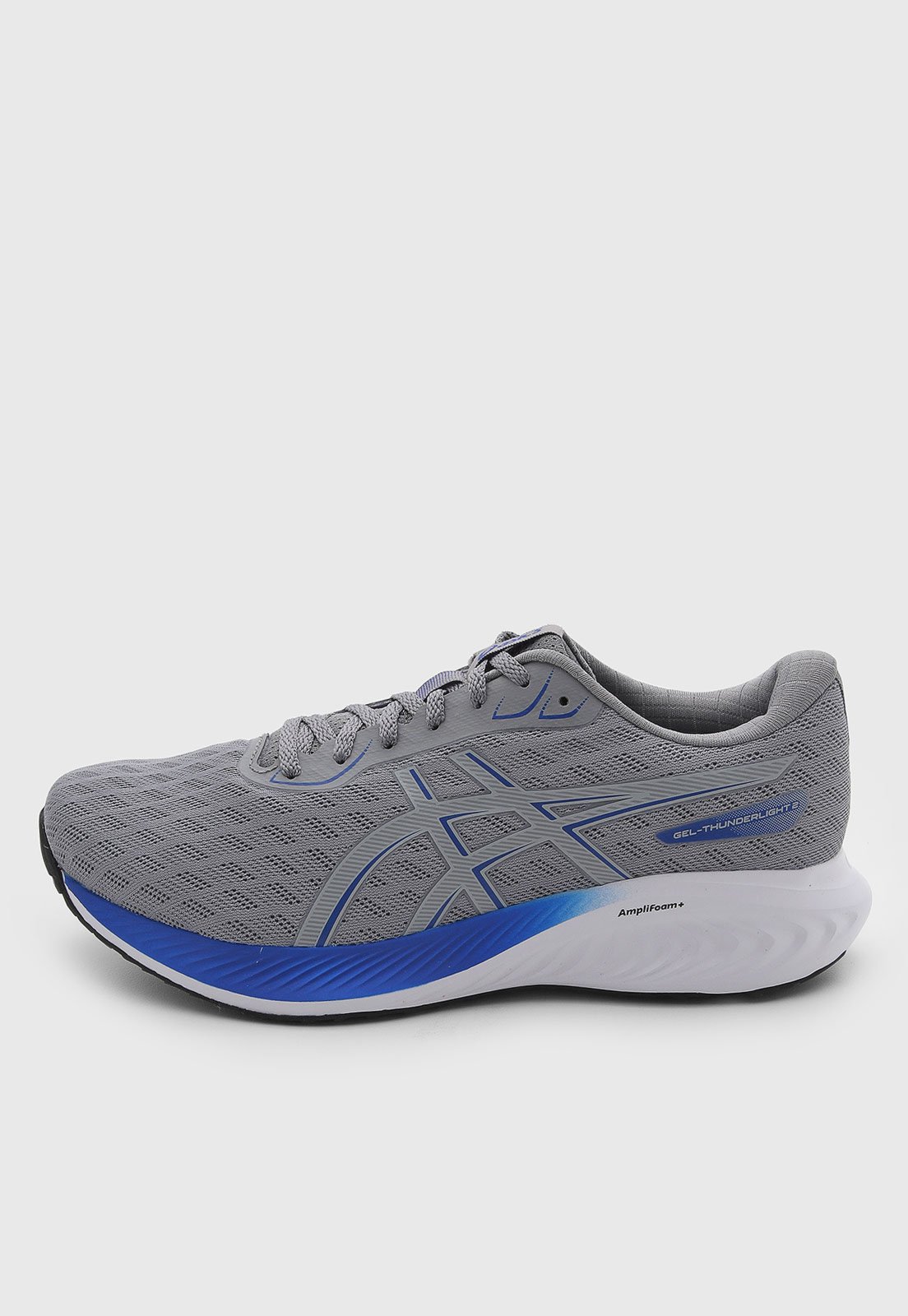 Tênis Masculino Asics Gel-Thunderlight 2 Cinza