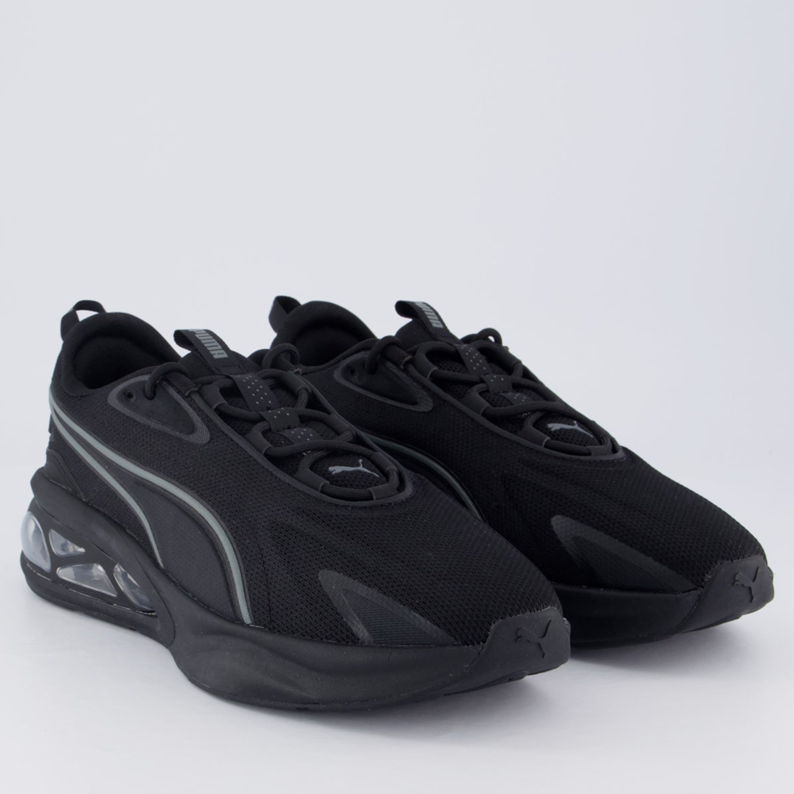 Vista 3 Tênis Puma Cell Solar branco Puma branco