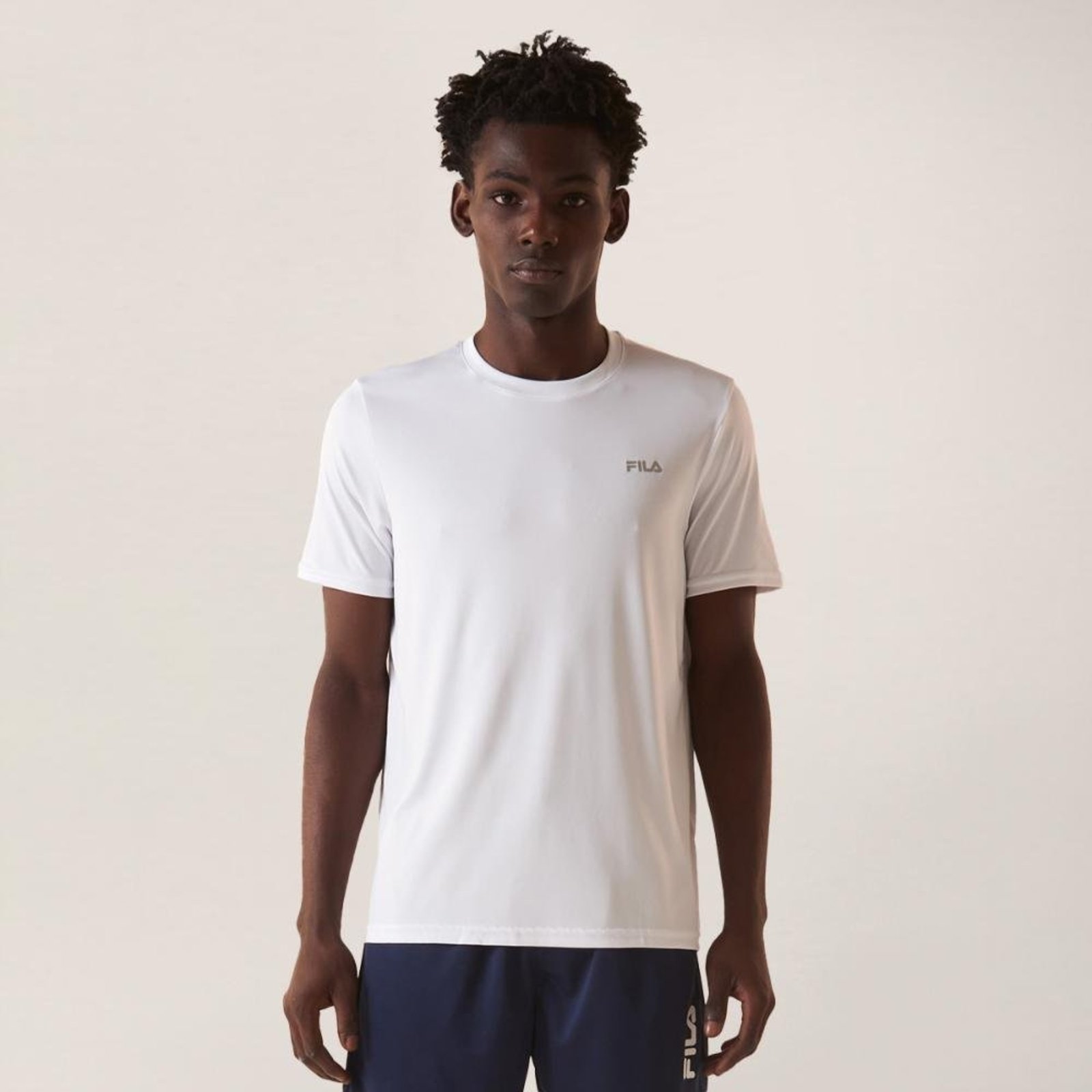 Camiseta Fila Basic Sports II Masculina Incolor