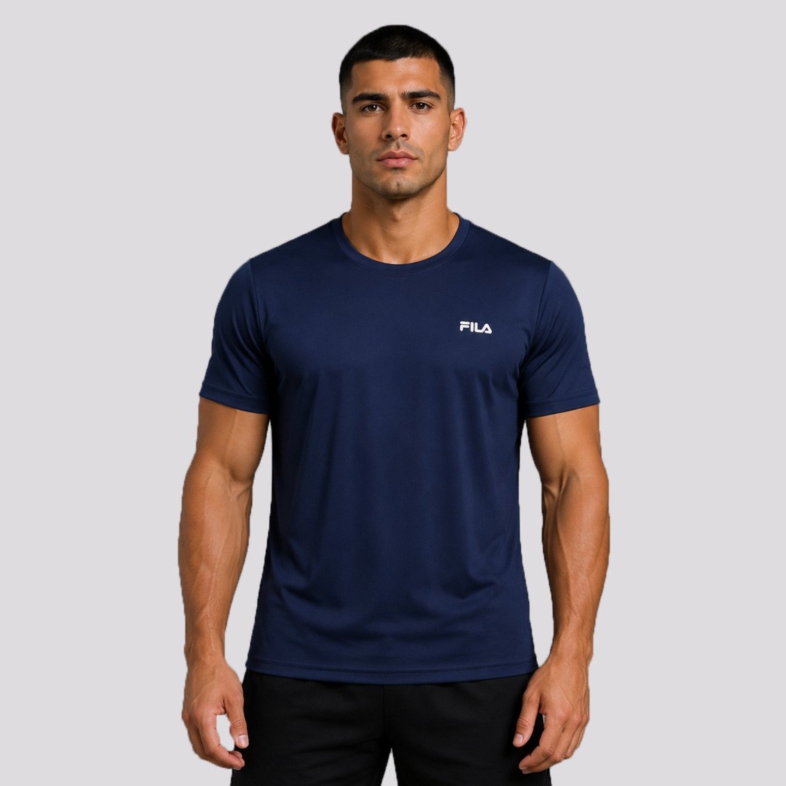 Camiseta Fila Sports Light Marinho
