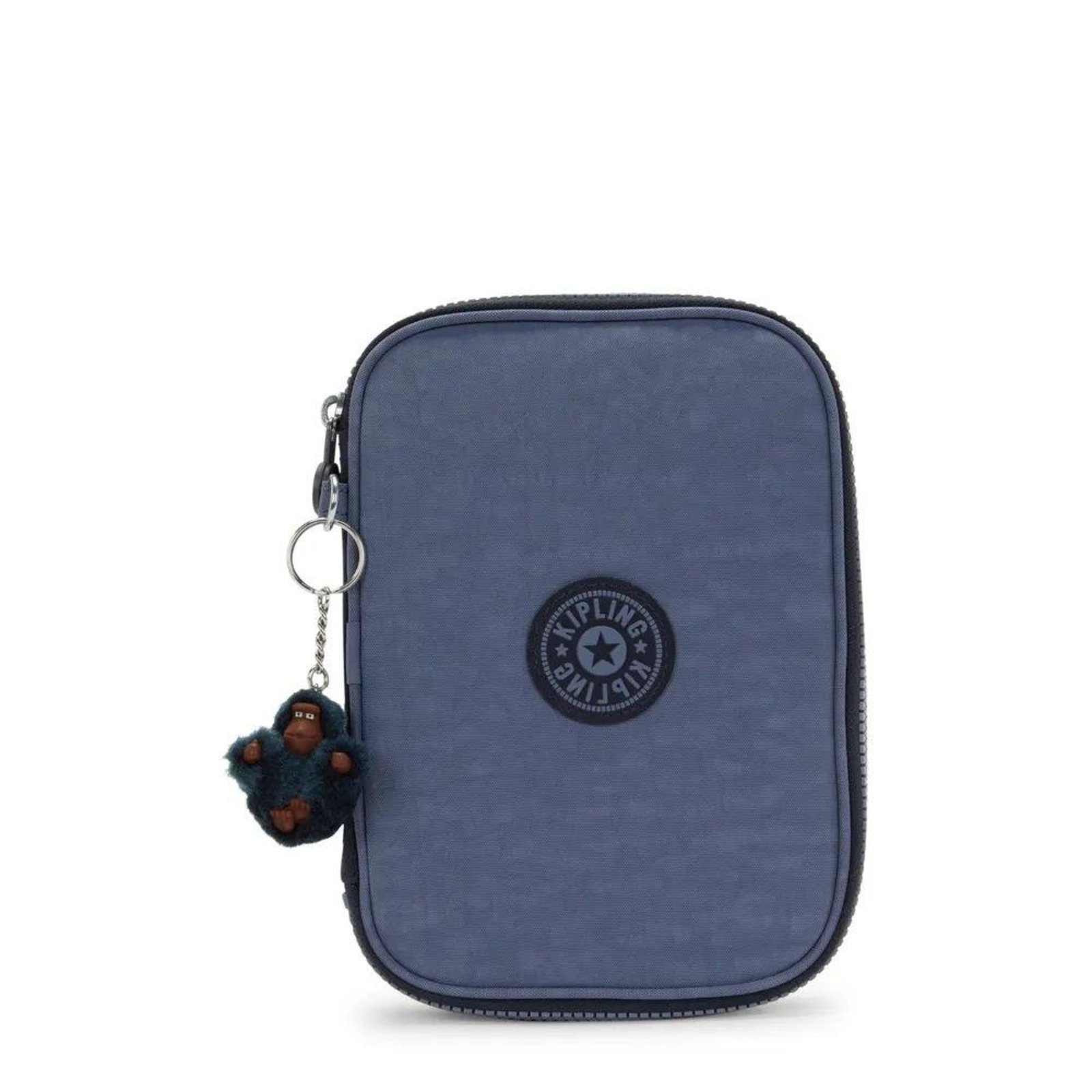Infantil - Estojo Kipling 100 Pens Game Grey
