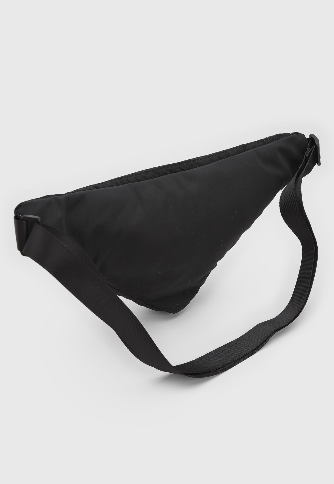 Vista 3 Pochete Unissex New Balance Yoga Lifestyle CR Preta preto New Balance preto