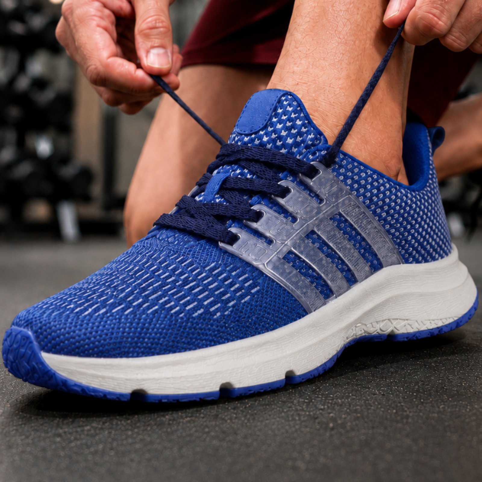 Tênis Masculino Esportivo Caminhada Academia Corrida