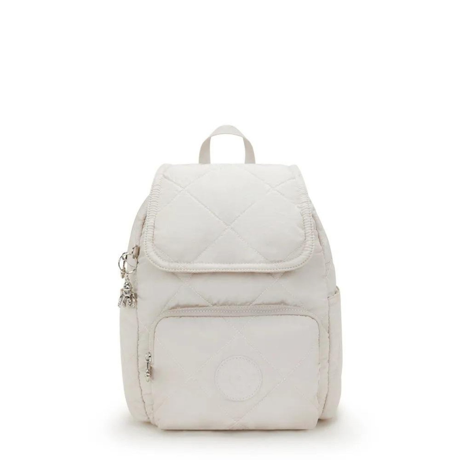 Mochila Kipling City Pack S Airy Beige Ql