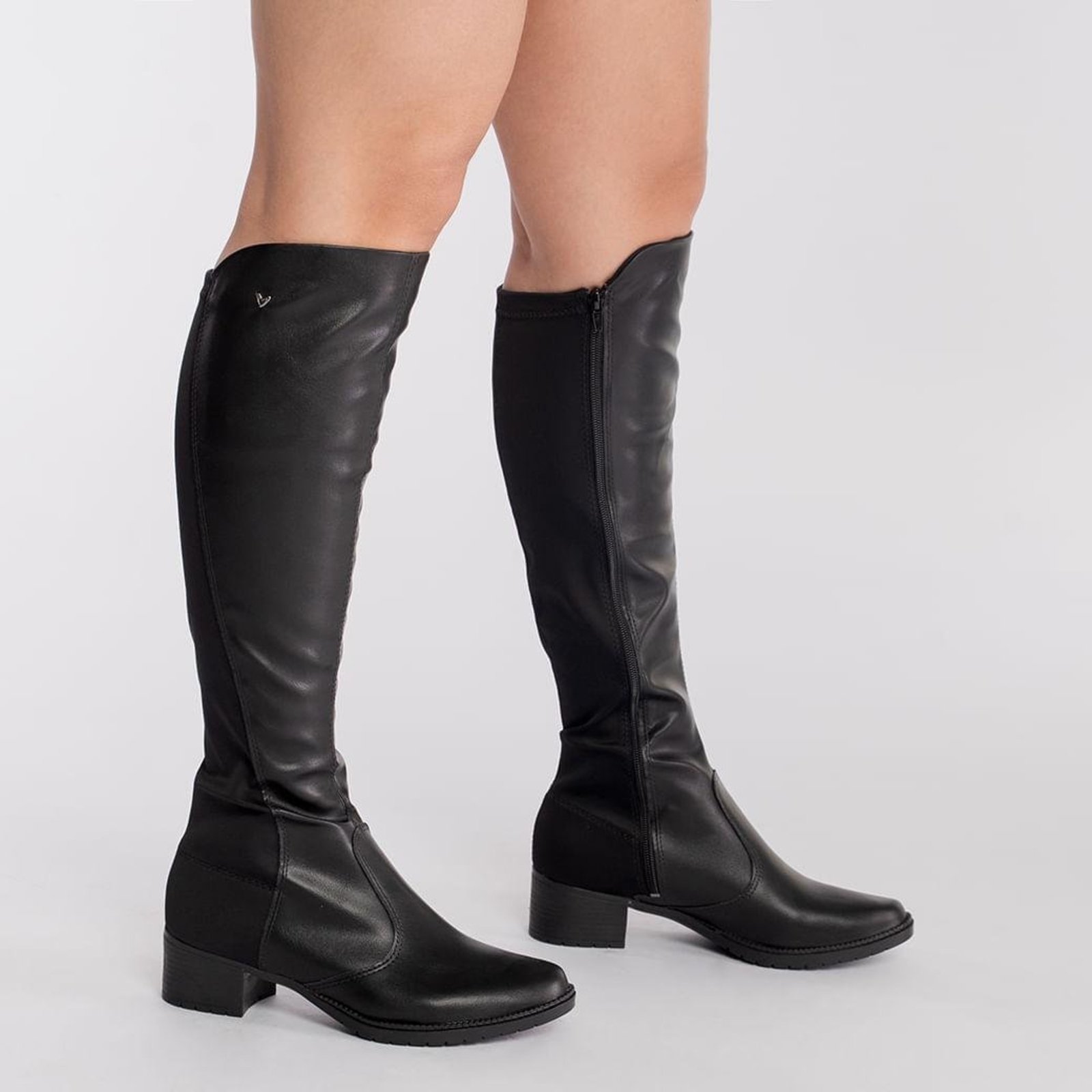 Bota Montaria Feminina Mississipi Berteli Preto
