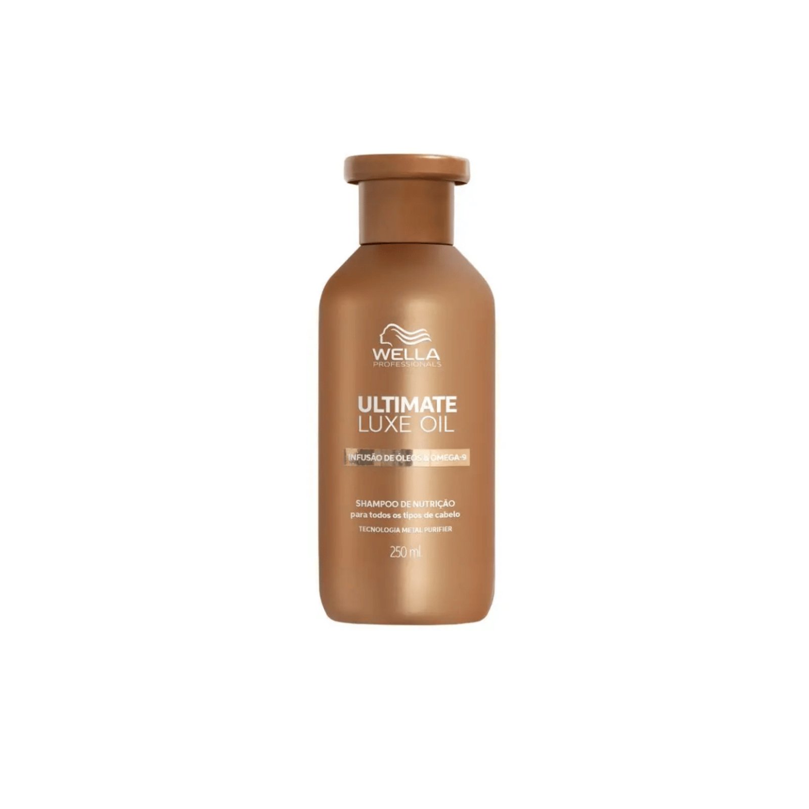 Wella Shampoo Ultimate Luxeoil 250ml - Shampoo Capilar