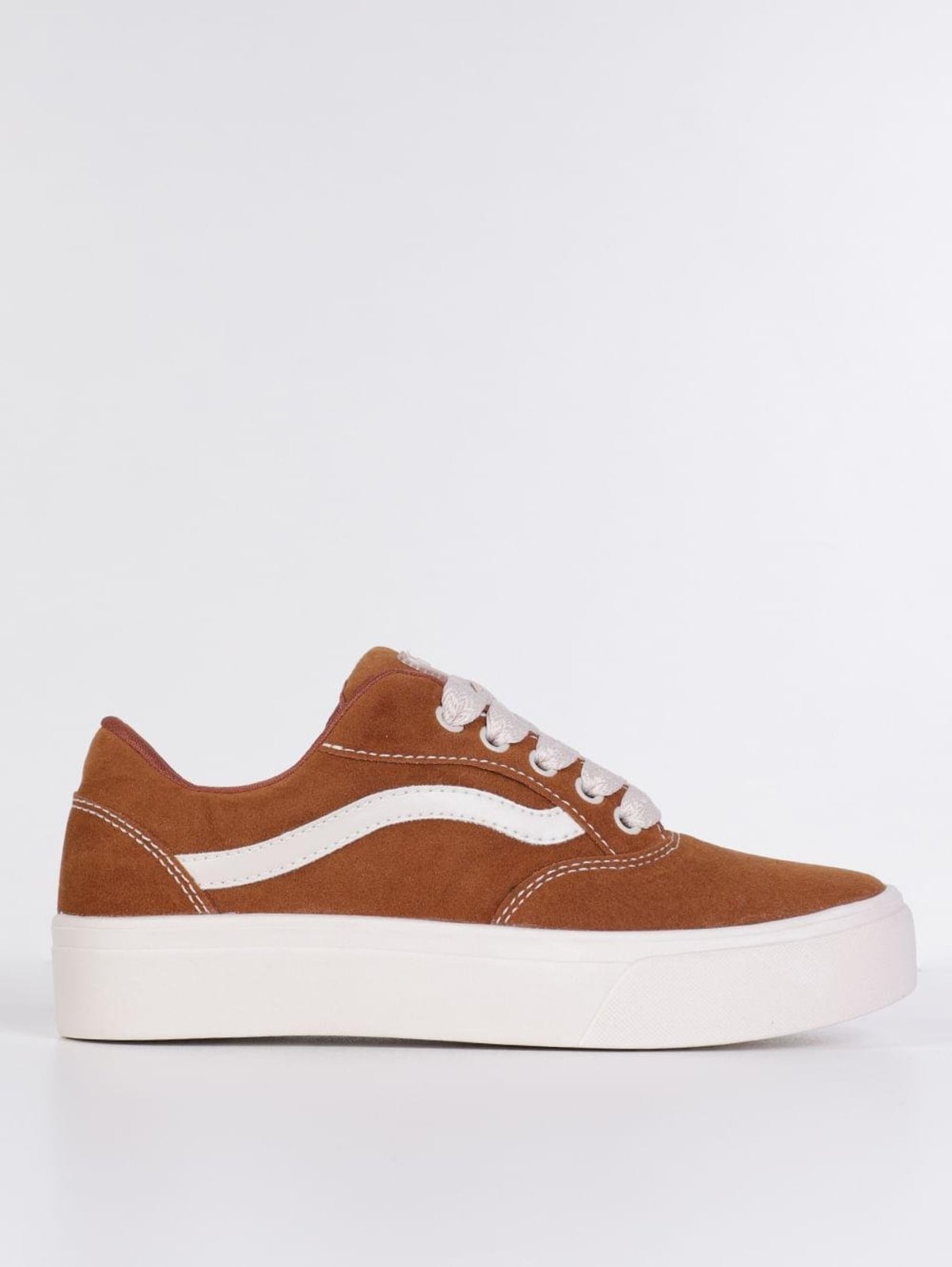 Tênis Casual Quiz Feminino MARROM