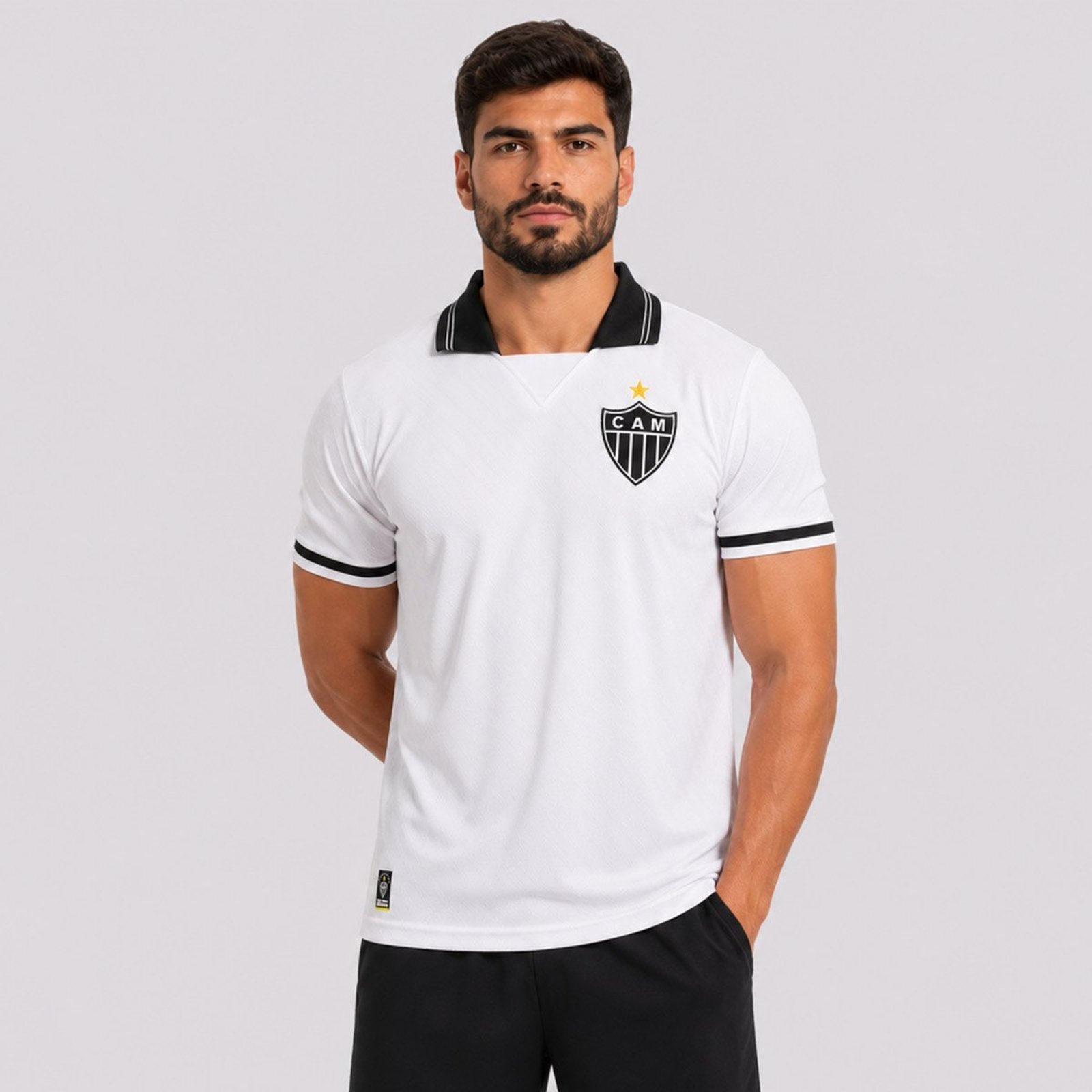 Polo Atlético Mineiro Branca