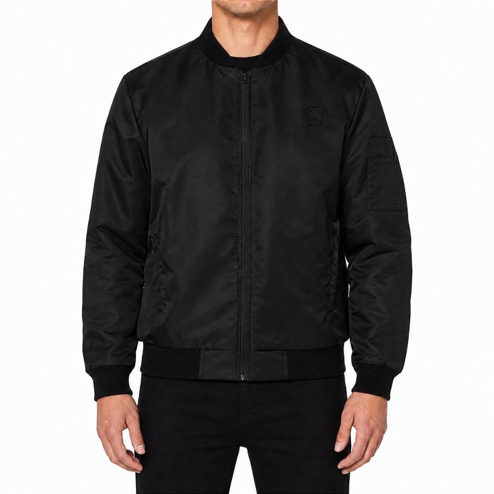 Jaqueta Oakley Classic Bomber WT26 Masculina Blackout