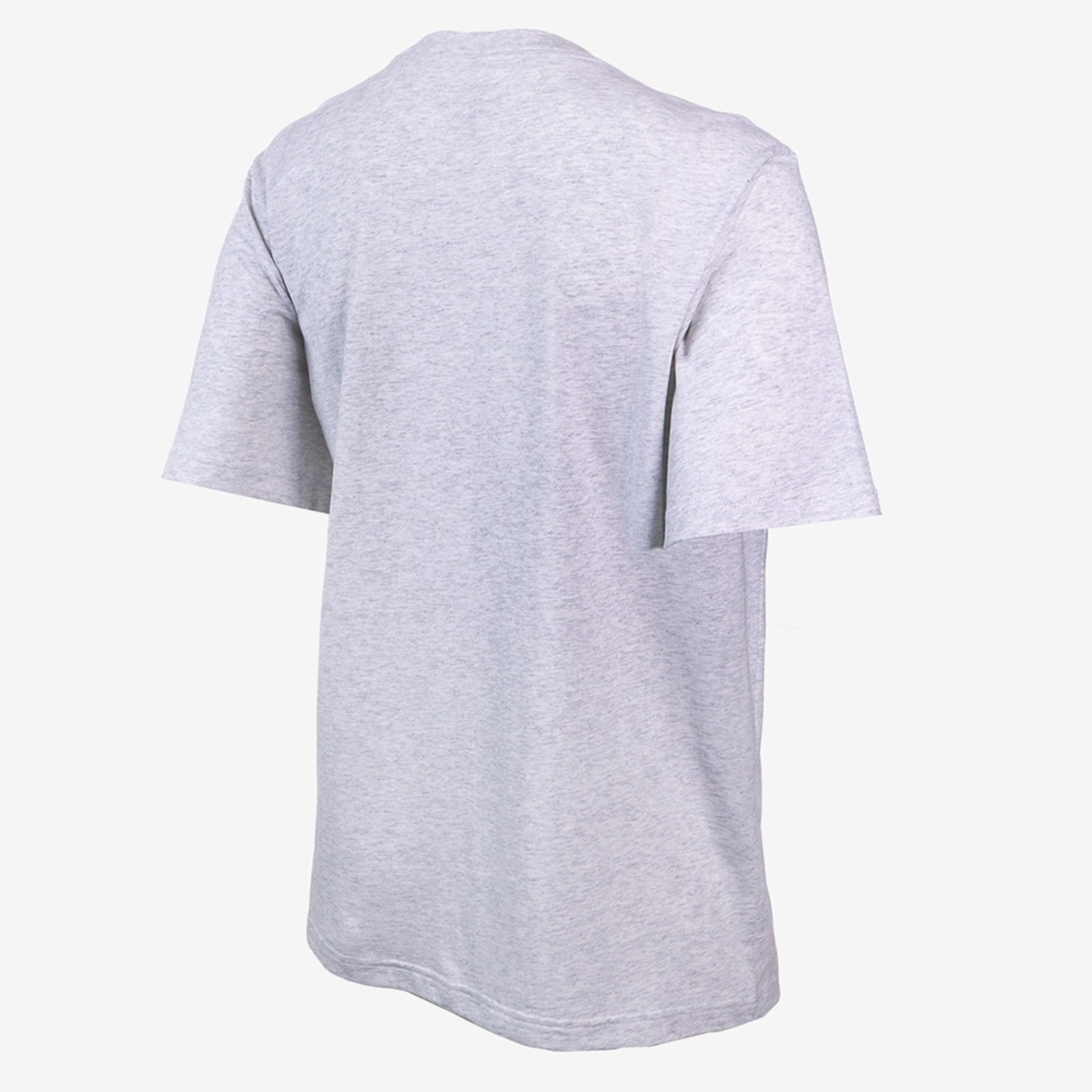 Vista 3 Camiseta Nike Sportswear OC Feminina cinza Nike cinza