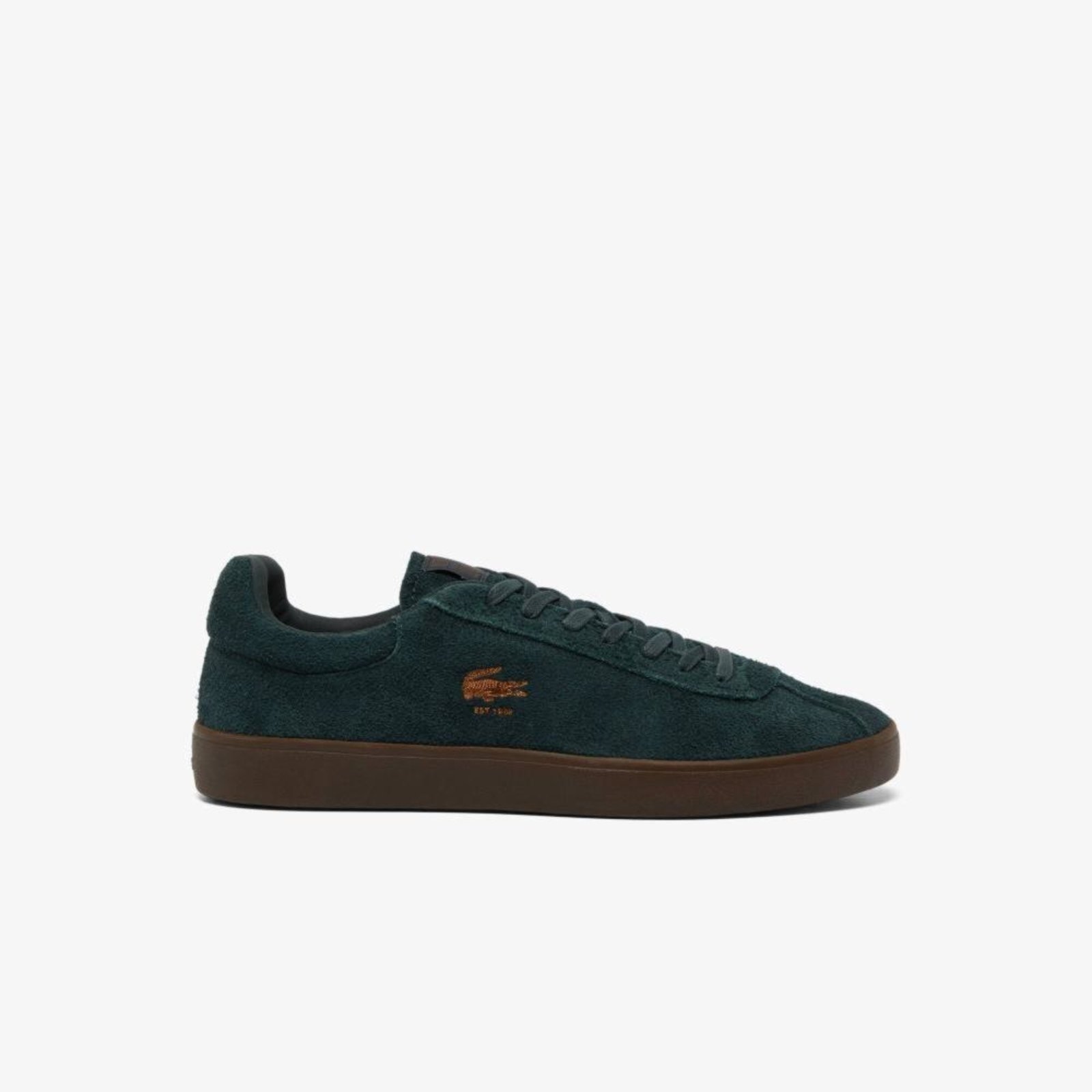 Tênis masculino Lacoste Baseshot Verde