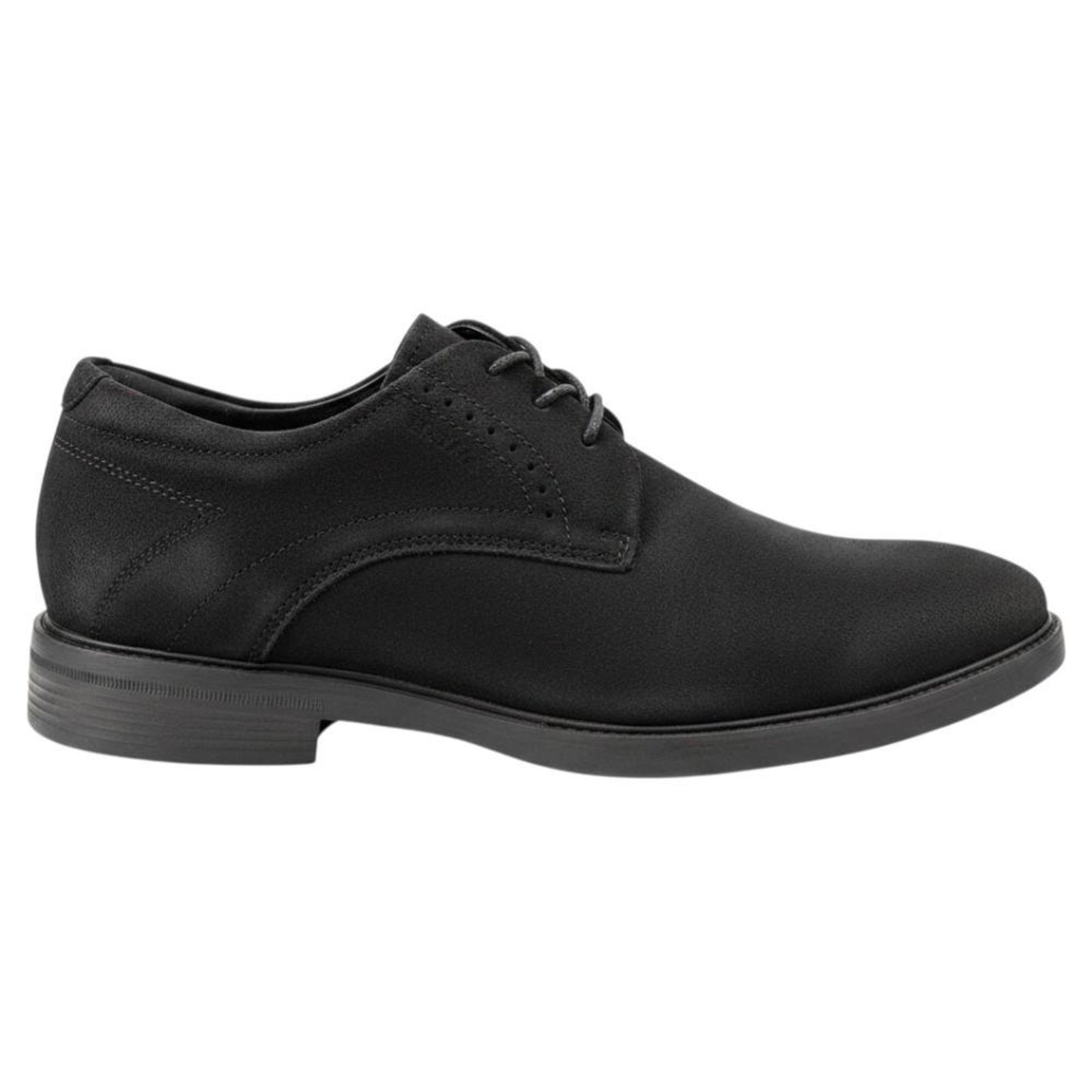 Sapato Social Ferracini Bali Masculino Preto Preto
