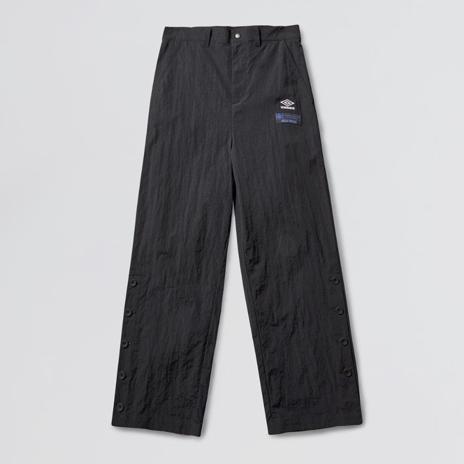 Calça Unisex Umbro Antique Nylon Pants Incolor