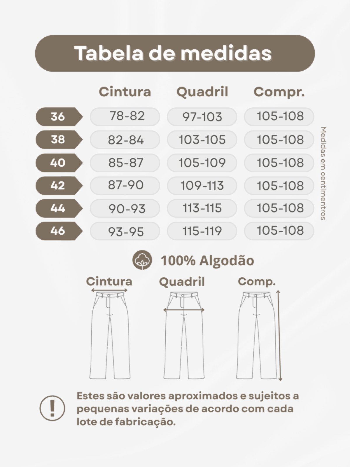 Vista 3 Infantil - Calça Jeans Feminina Skate Baggy Boyfriend Clara Crawling azul Crawling azul