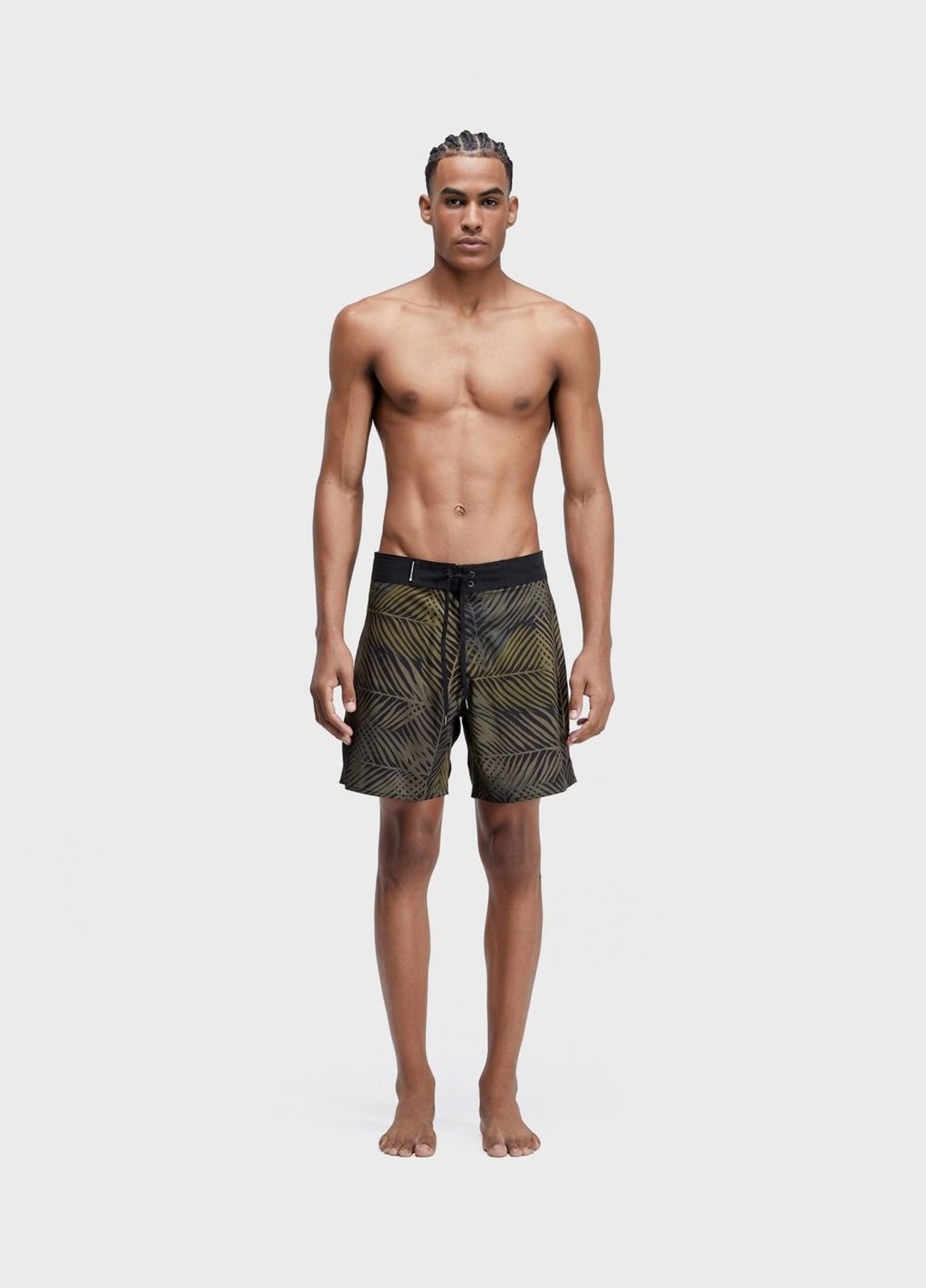 Bermuda surf trama OSKLEN