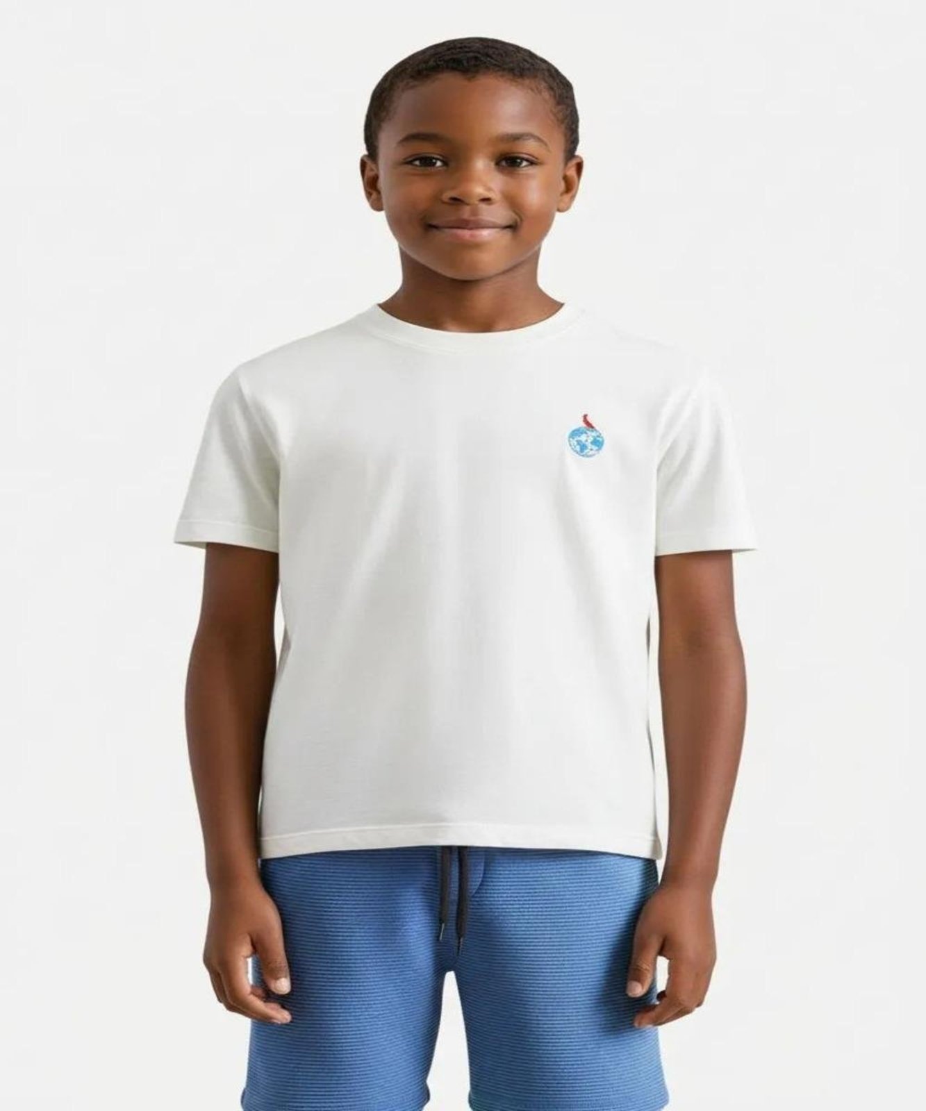 Infantil - Camiseta Estampada Terra Firme Reserva Mini