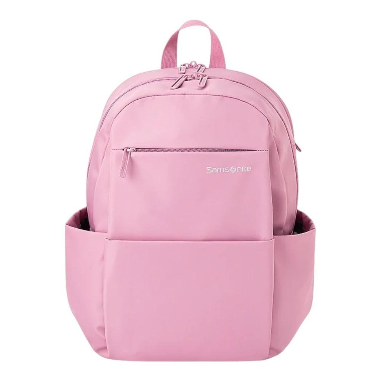 Mochila Samsonite Para Notebook Refraction Bel Air Rosa