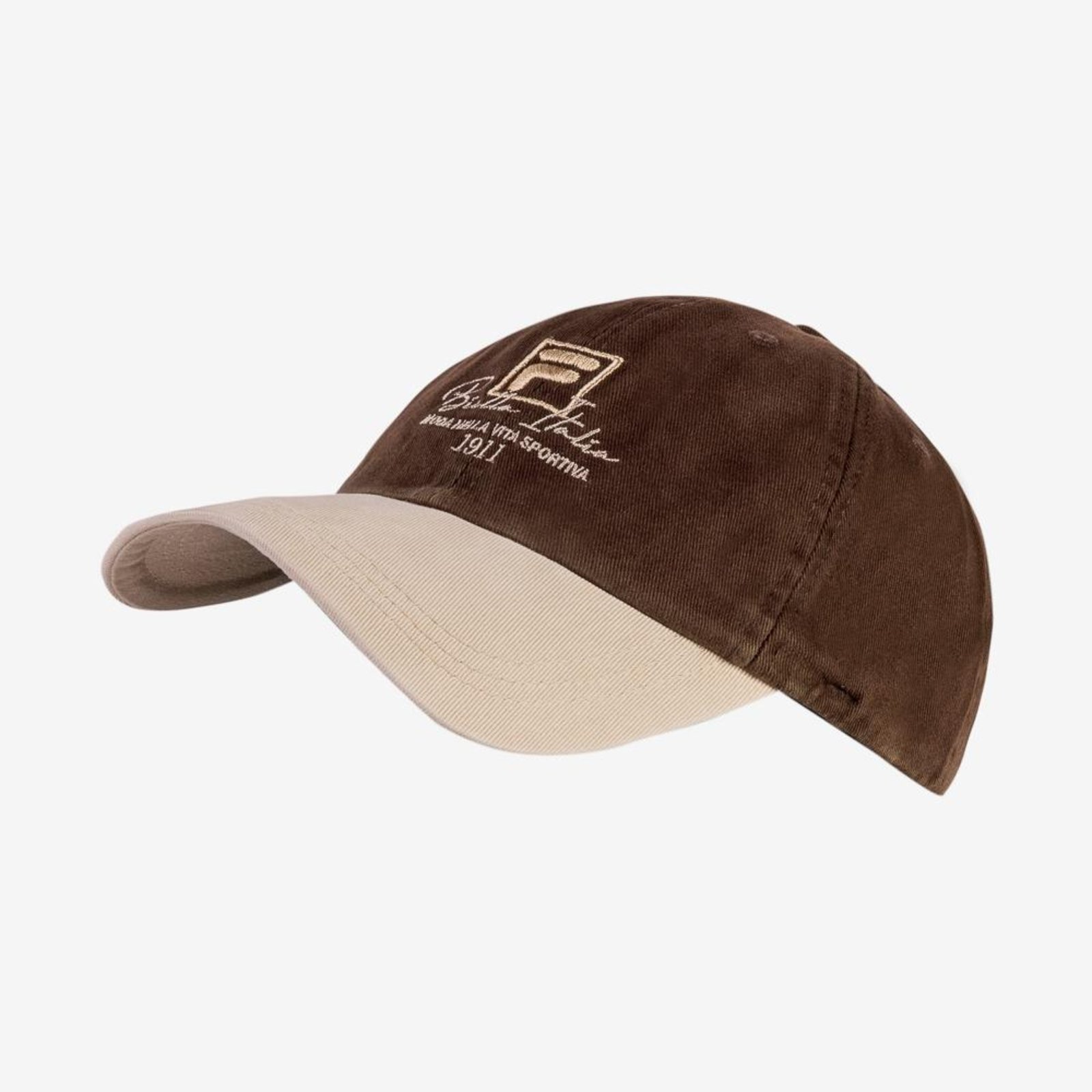 Boné Fila Sport Style 1911 Unisex Incolor