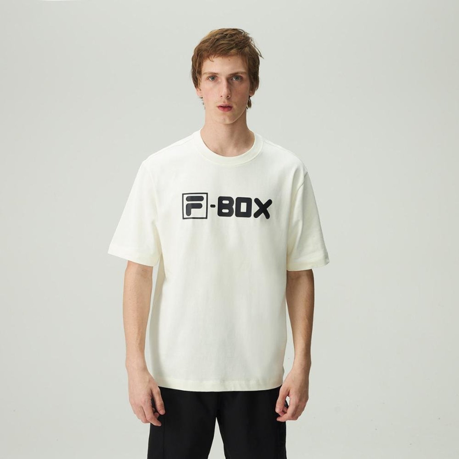 Camiseta Fila Comfort F-Box Union Classics Masculina Incolor
