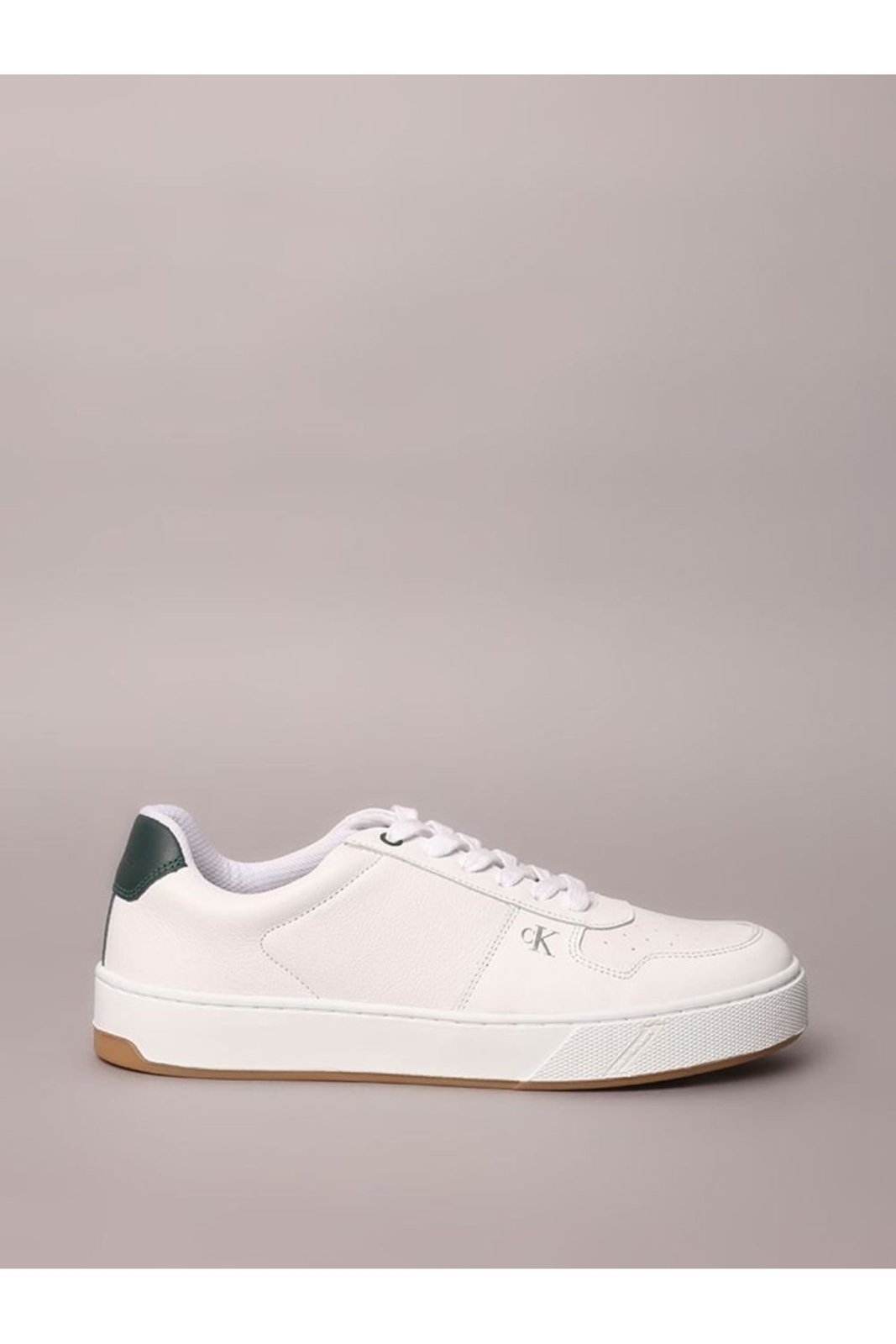 Tênis Calvin Klein Jeans Palito Small Calvin Klein - Branco