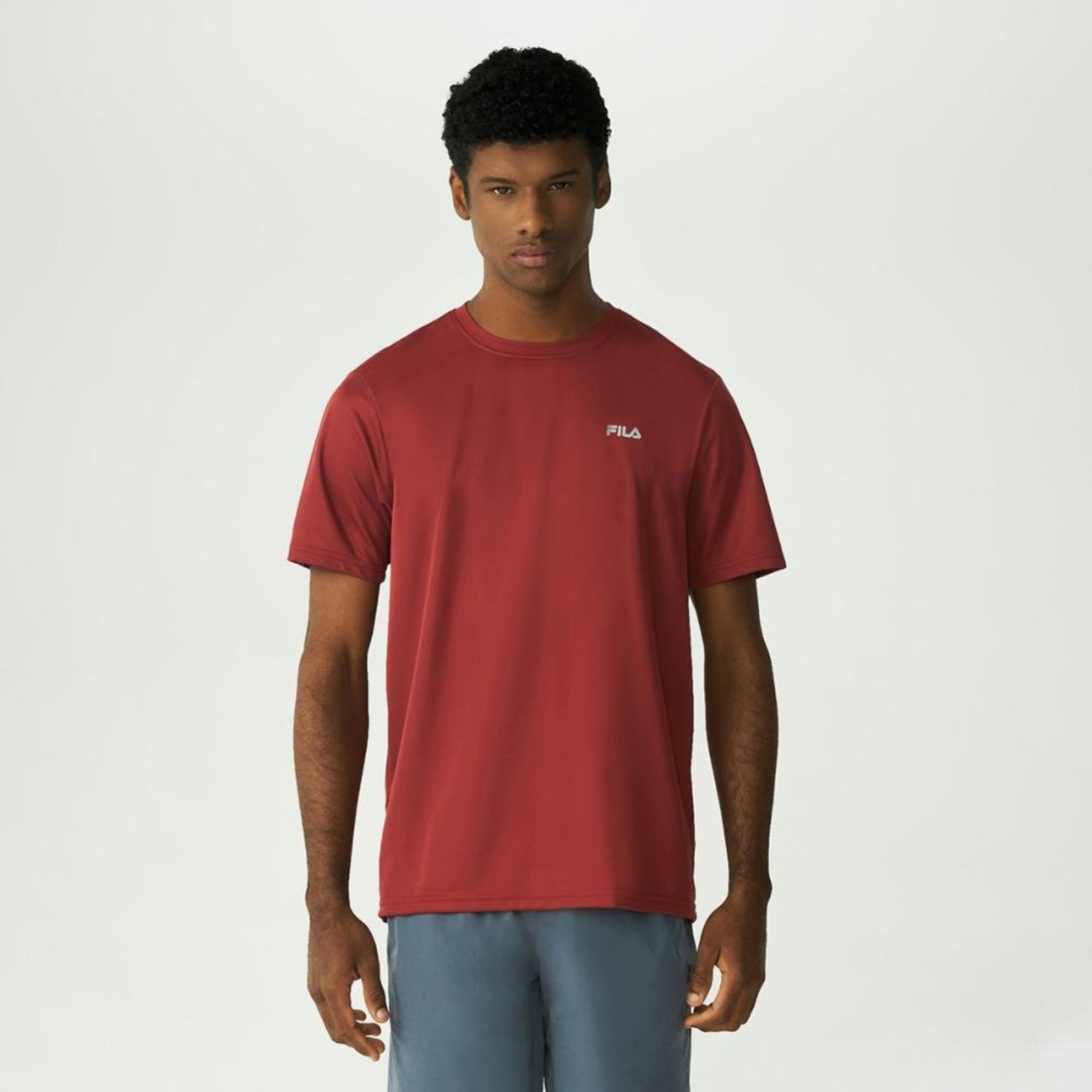 Camiseta Fila Sports Light Masculina Incolor