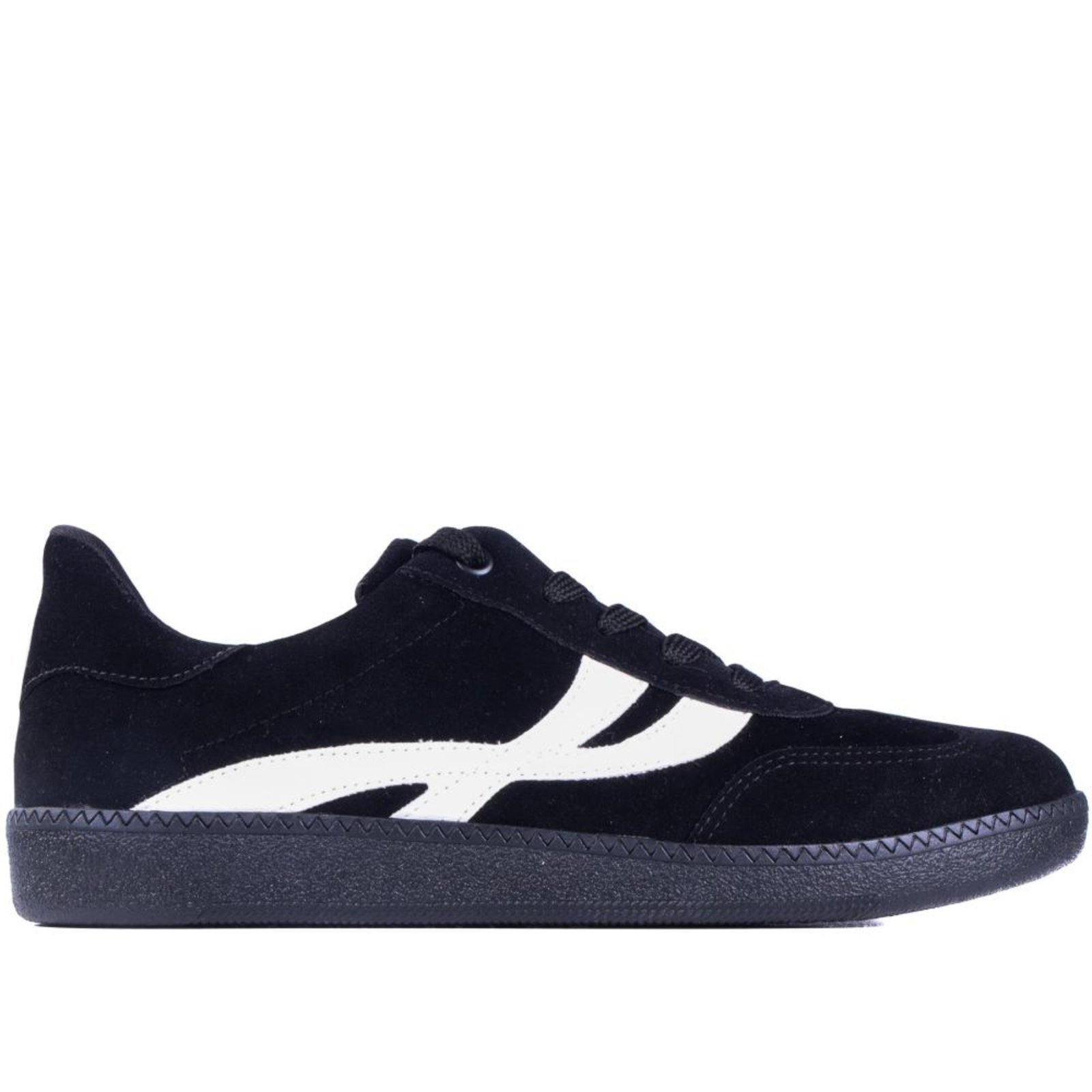 Tênis Feminino Quiz 69-1739 Preto Incolor
